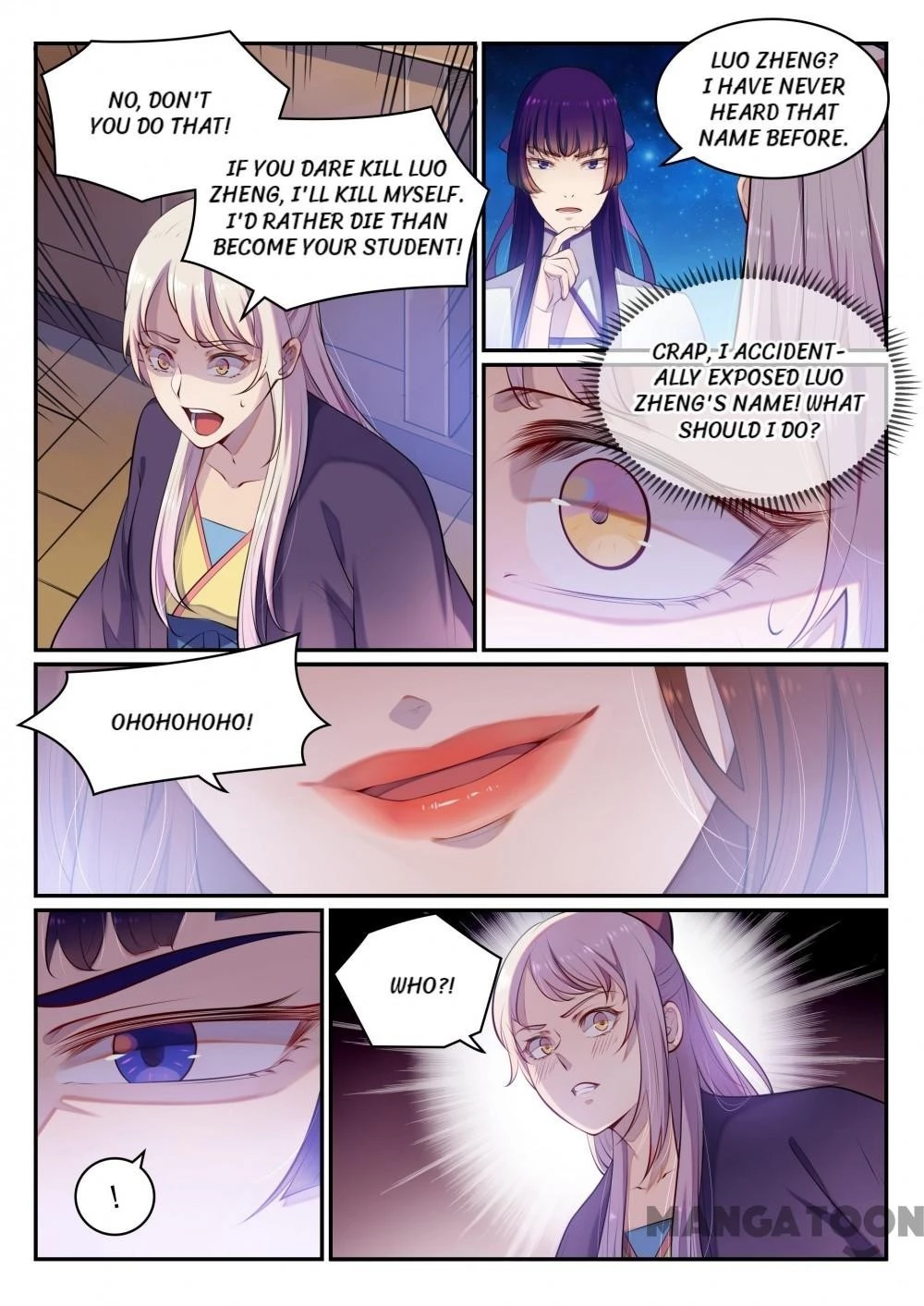 Apotheosis Chapter 479 - 16