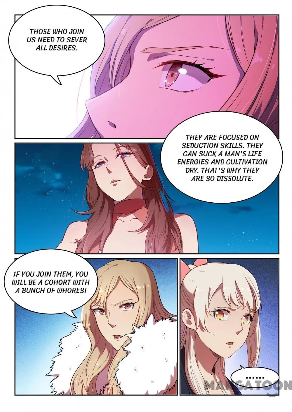 Apotheosis Chapter 480 - 5