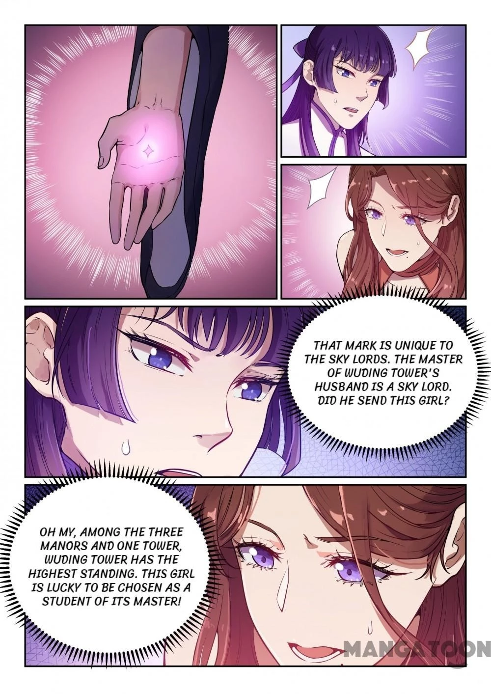 Apotheosis Chapter 480 - 9