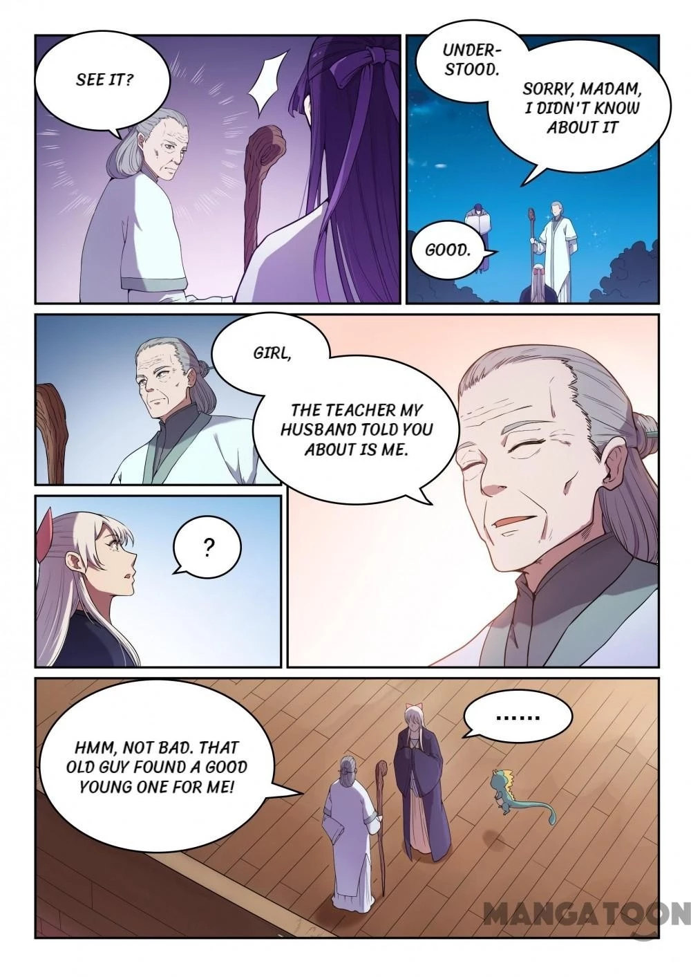 Apotheosis Chapter 480 - 10