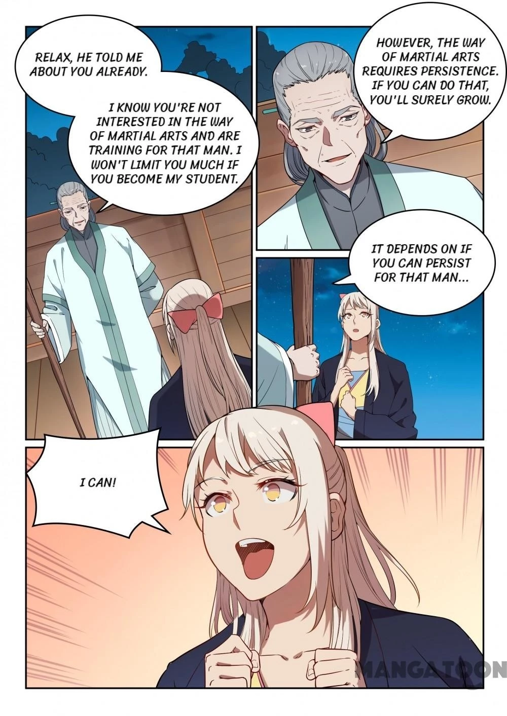 Apotheosis Chapter 480 - 12