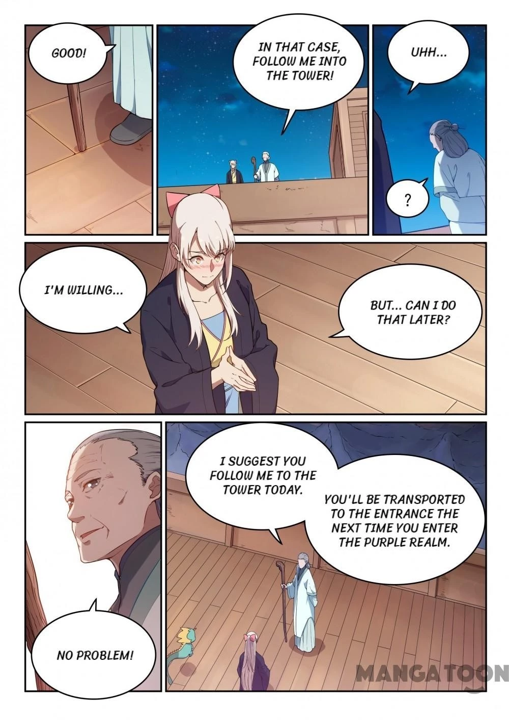 Apotheosis Chapter 480 - 13