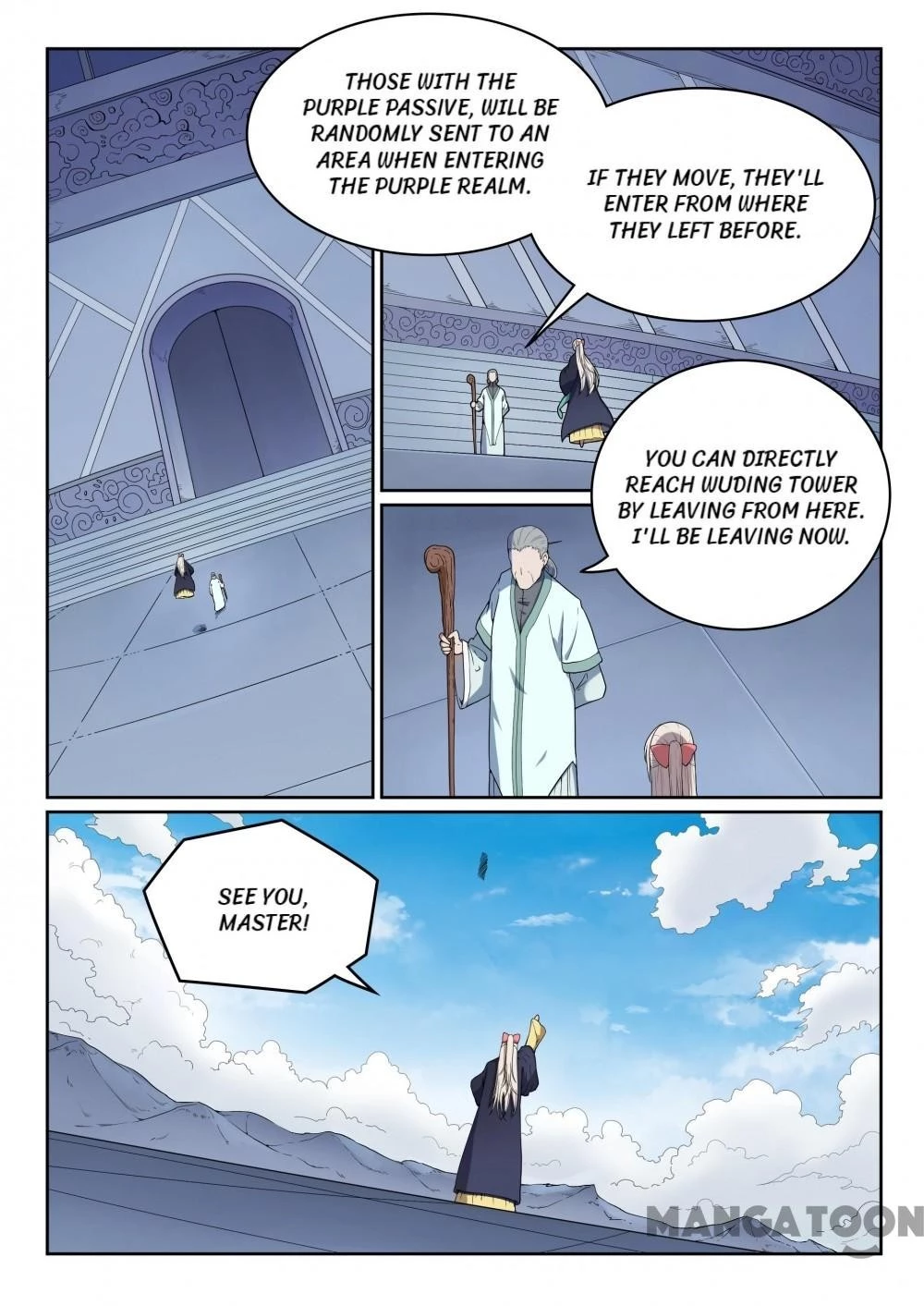 Apotheosis Chapter 480 - 15