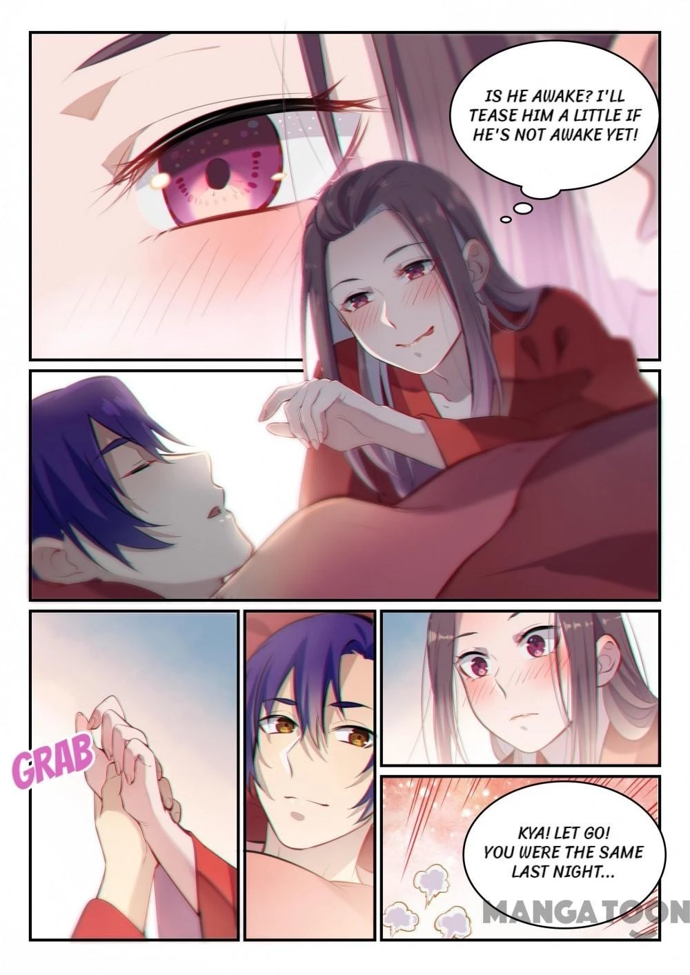 Apotheosis Chapter 481 - 1