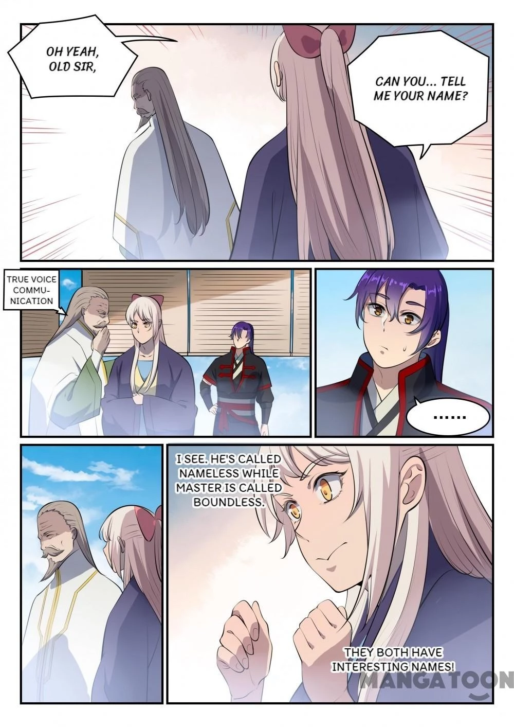 Apotheosis Chapter 481 - 8