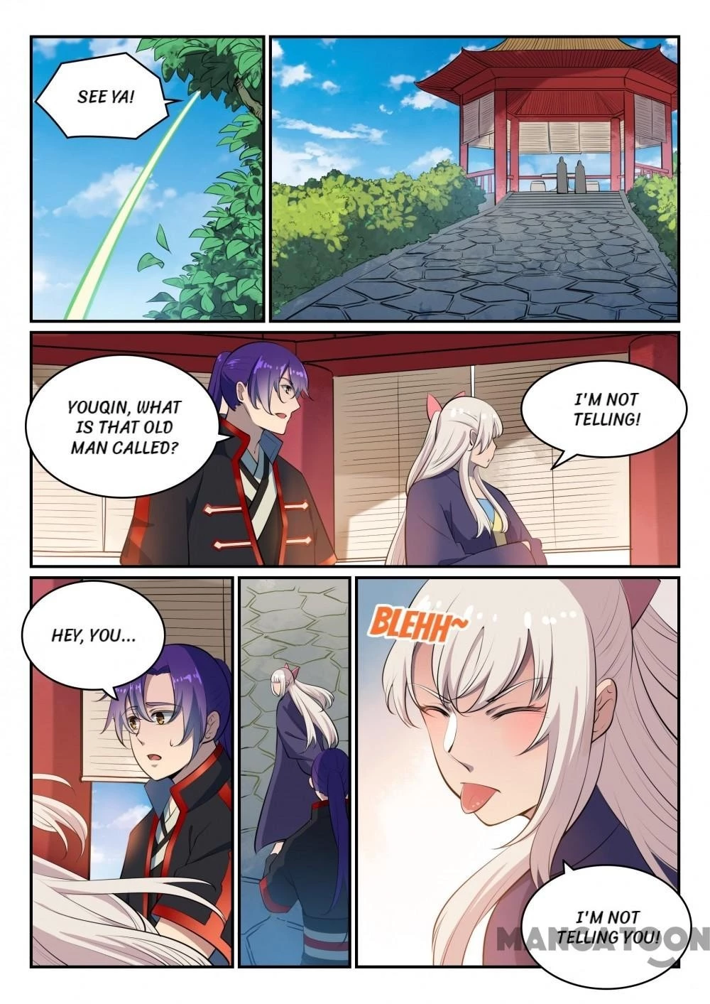 Apotheosis Chapter 481 - 9