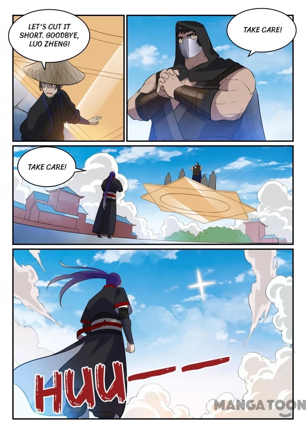 Apotheosis Chapter 481 - 13