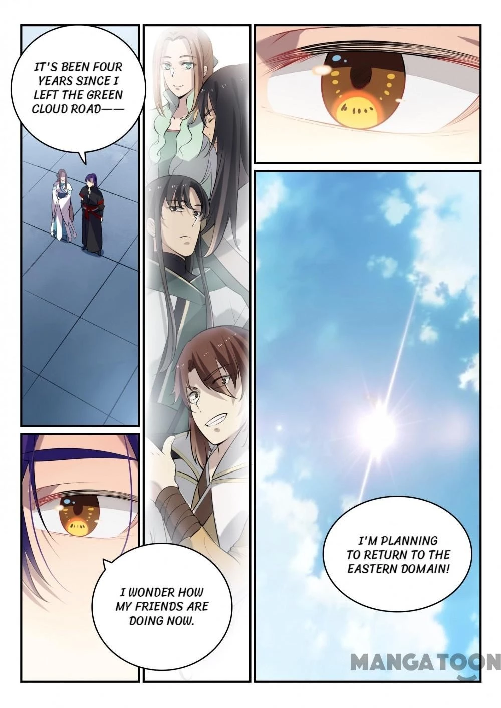 Apotheosis Chapter 481 - 15