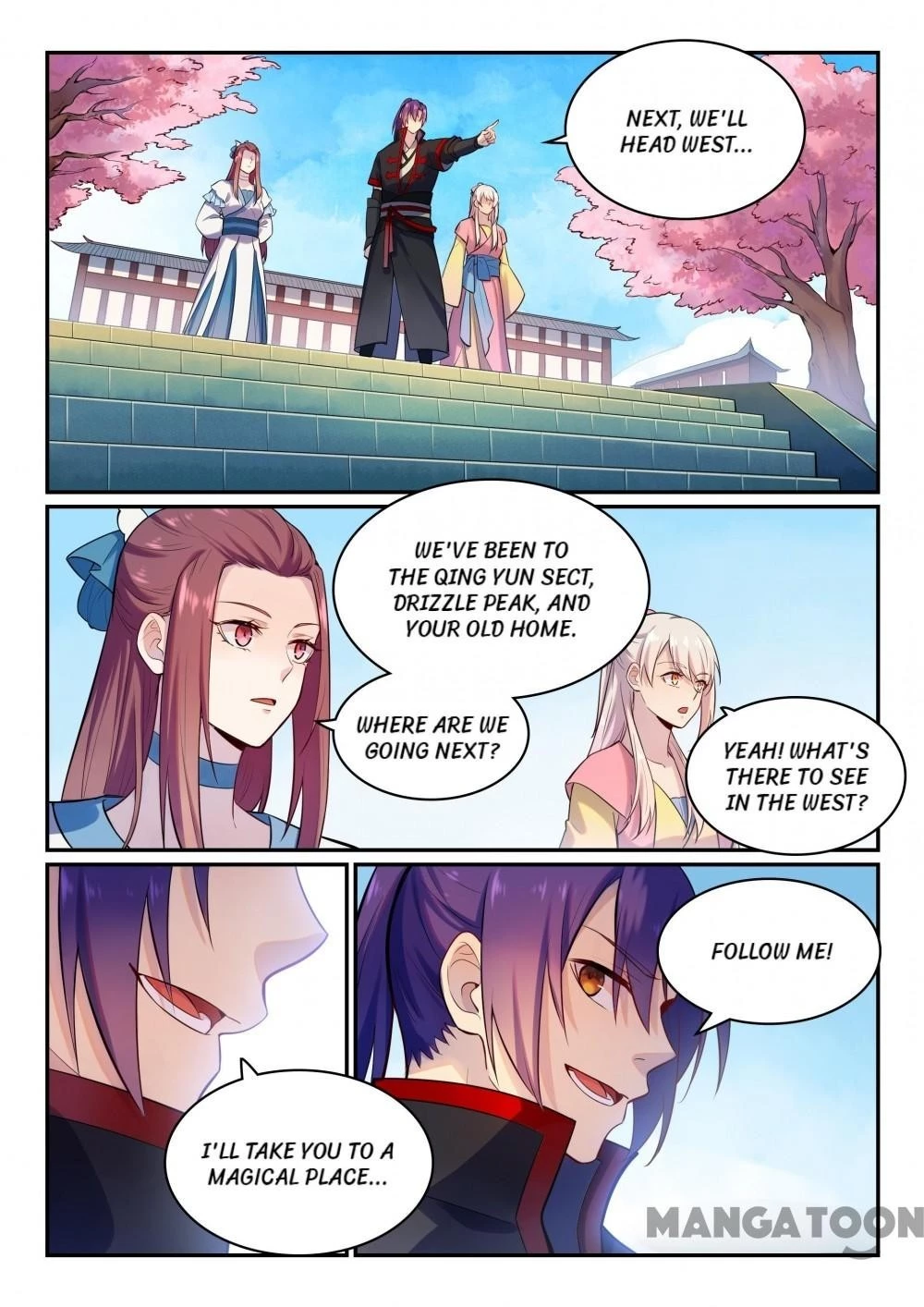 Apotheosis Chapter 483 - 16