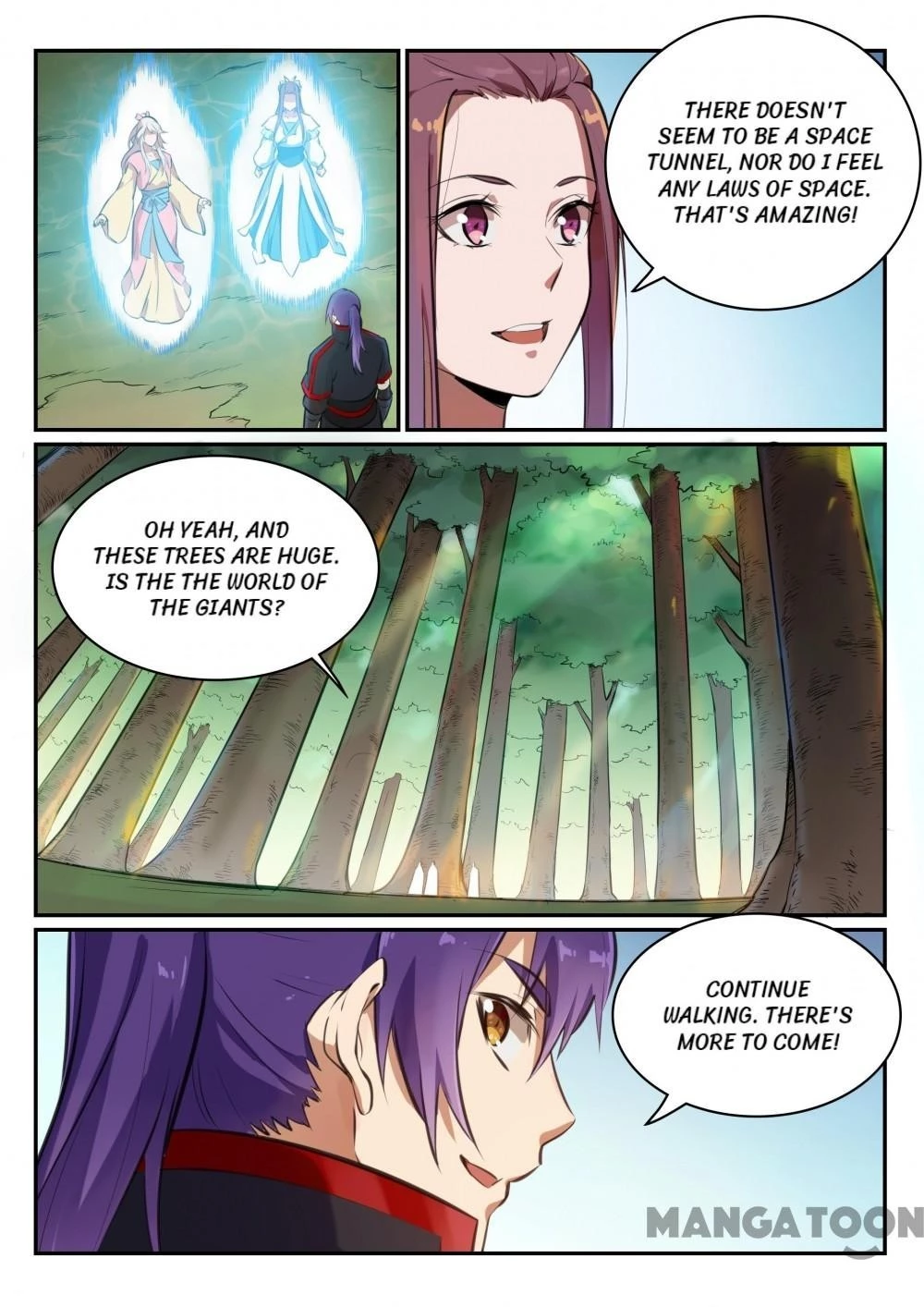 Apotheosis Chapter 484 - 4