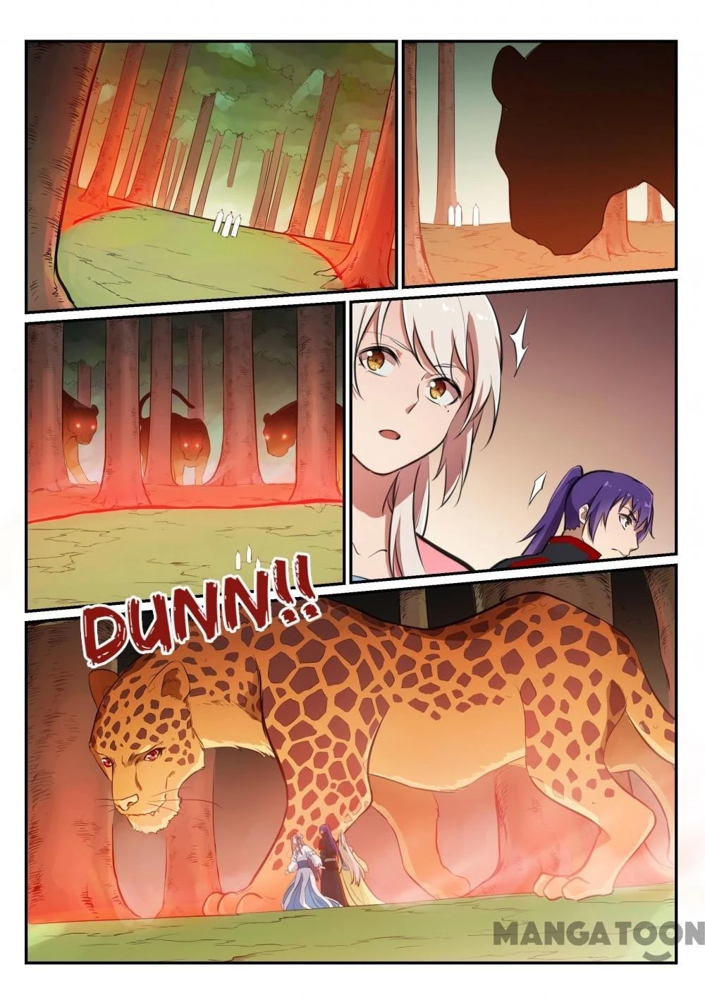 Apotheosis Chapter 484 - 5