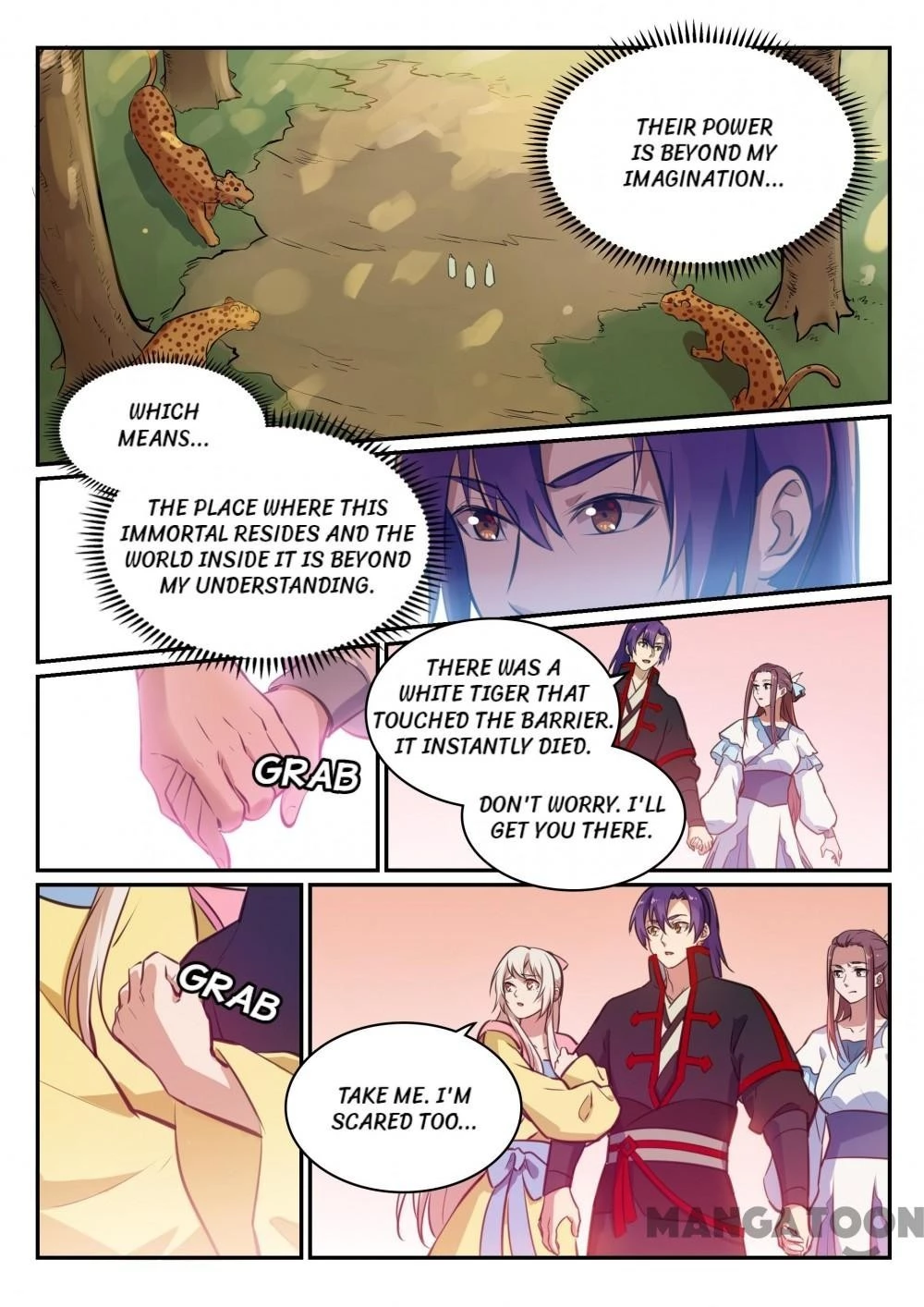 Apotheosis Chapter 484 - 7