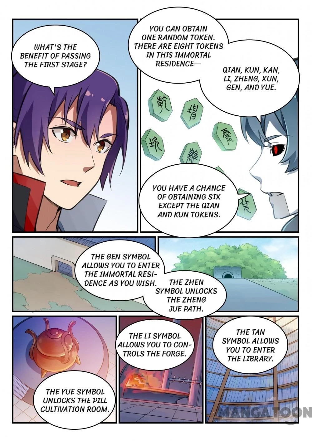 Apotheosis Chapter 484 - 14