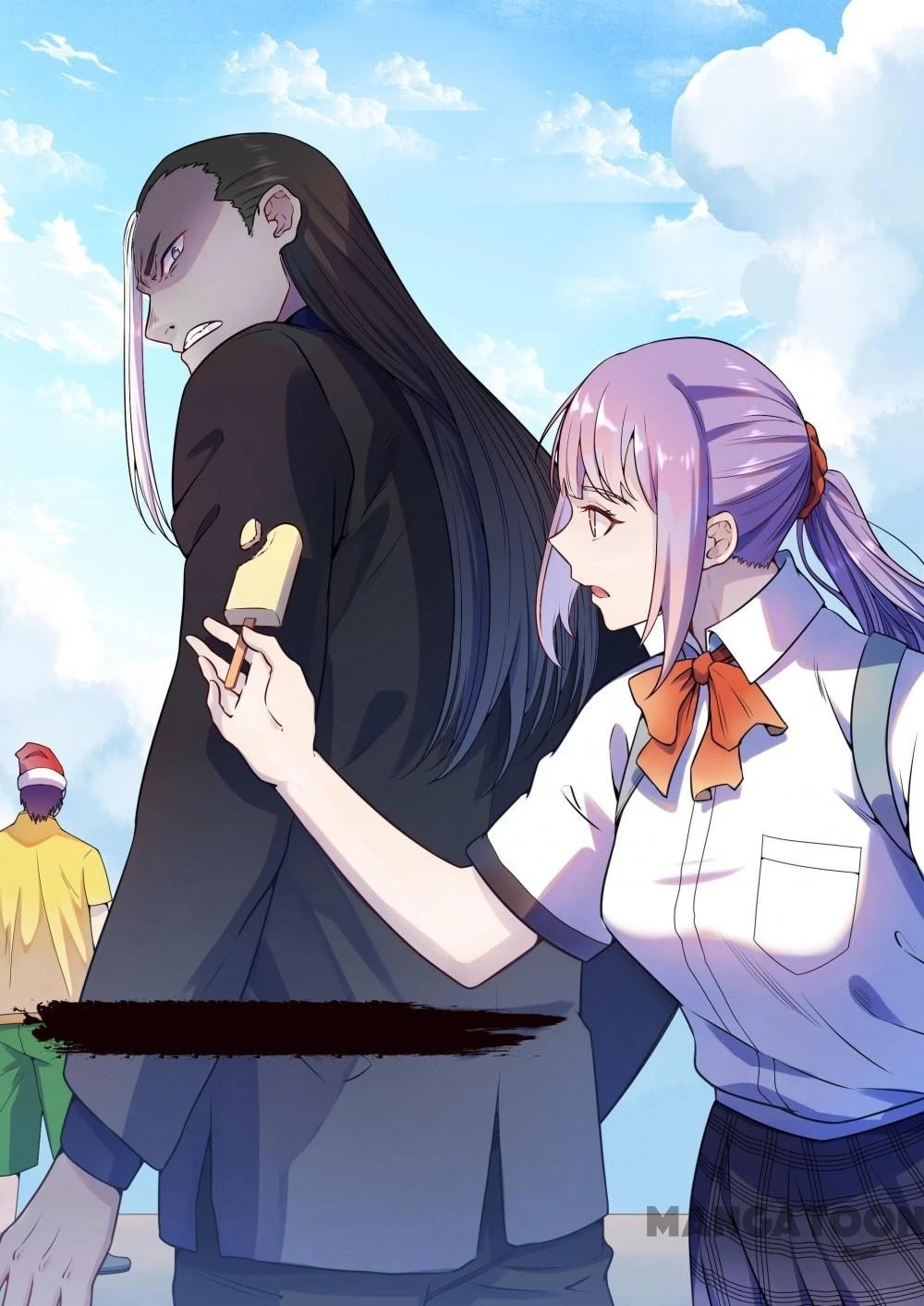 Apotheosis Chapter 485 - 1