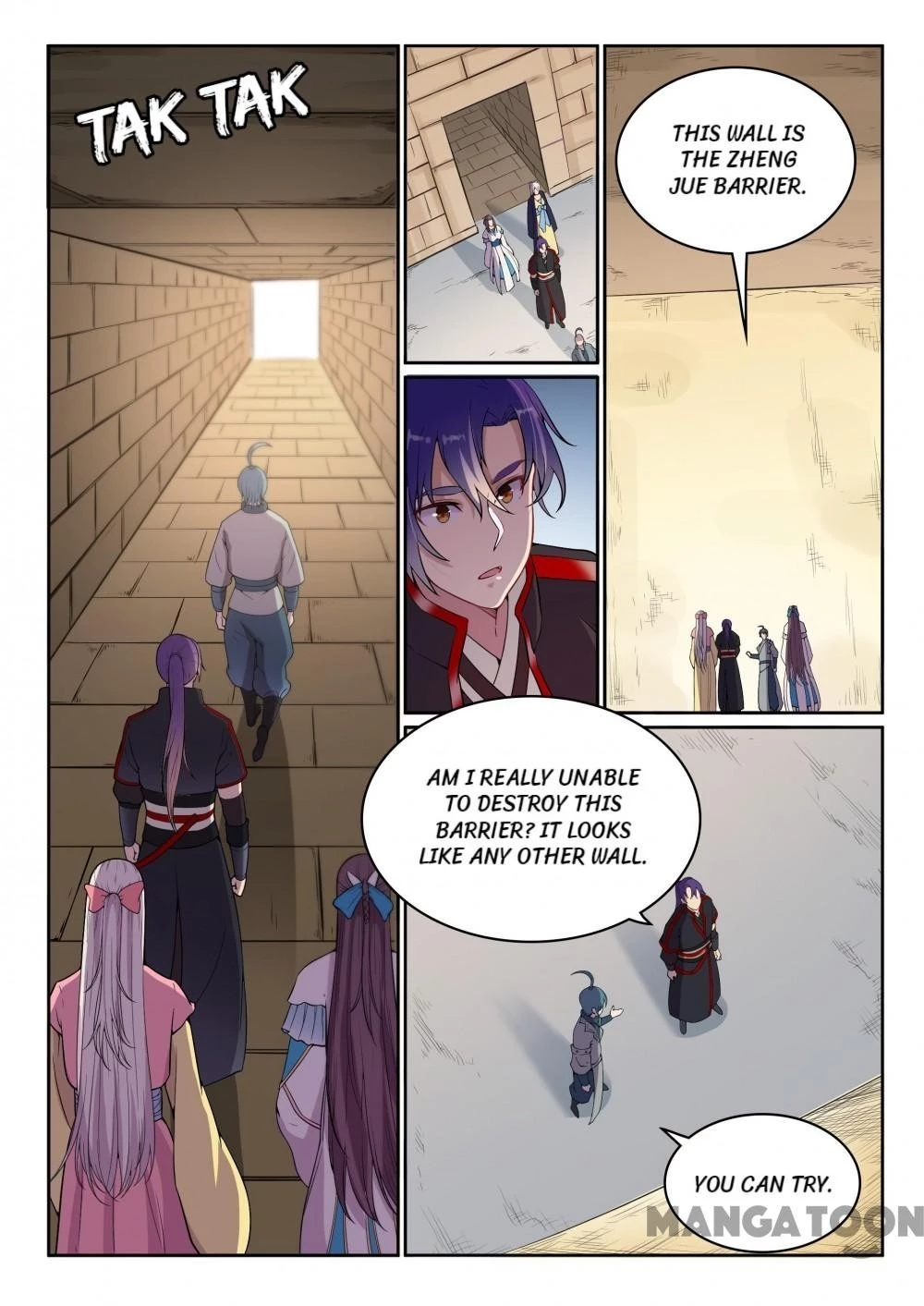 Apotheosis Chapter 485 - 2