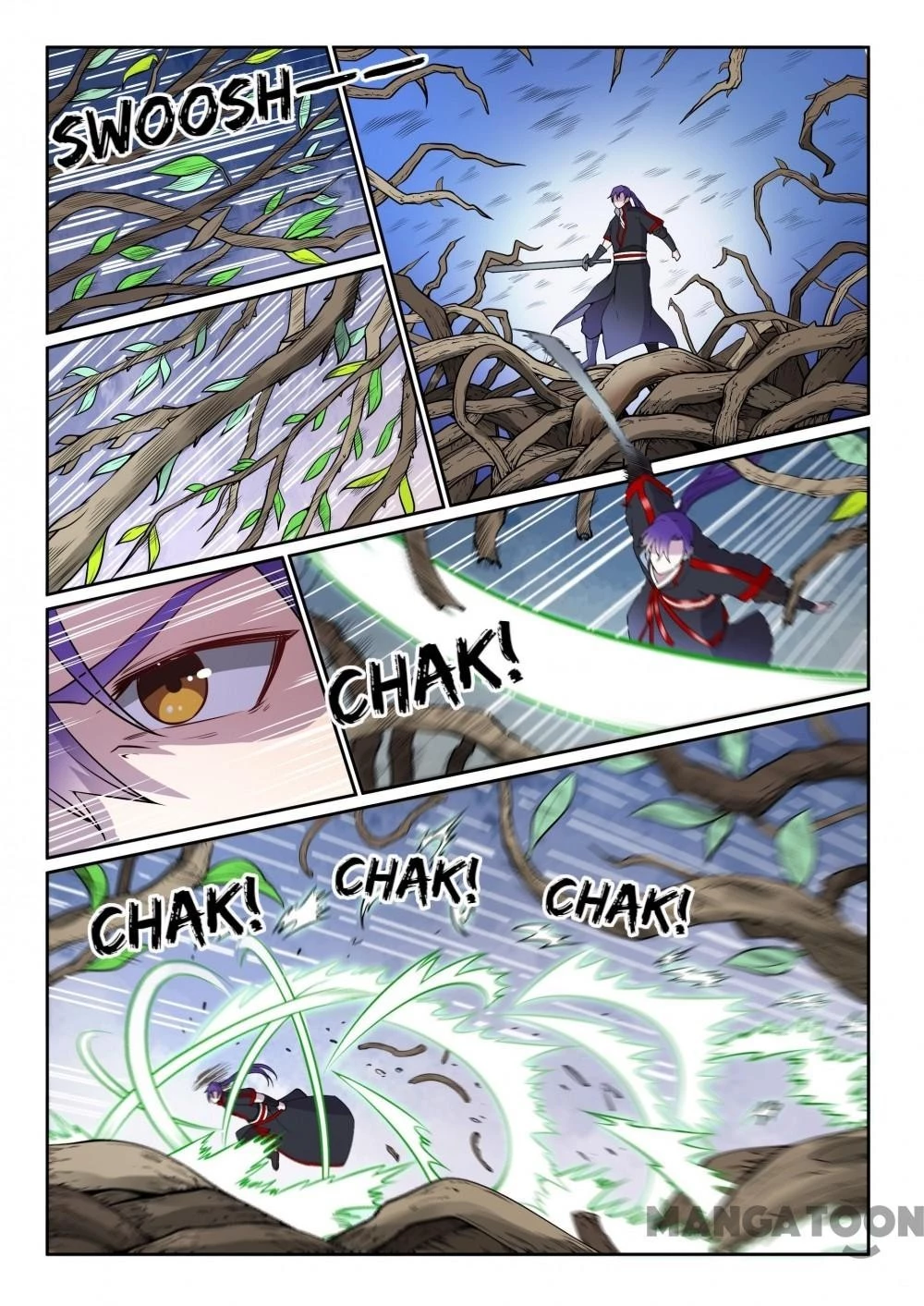 Apotheosis Chapter 485 - 13