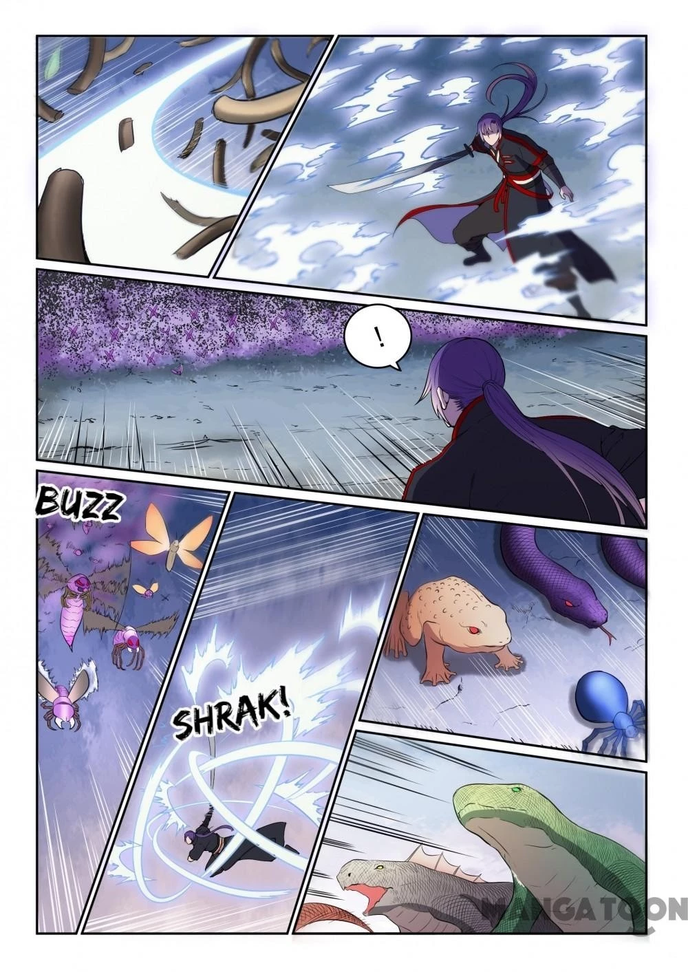 Apotheosis Chapter 485 - 14