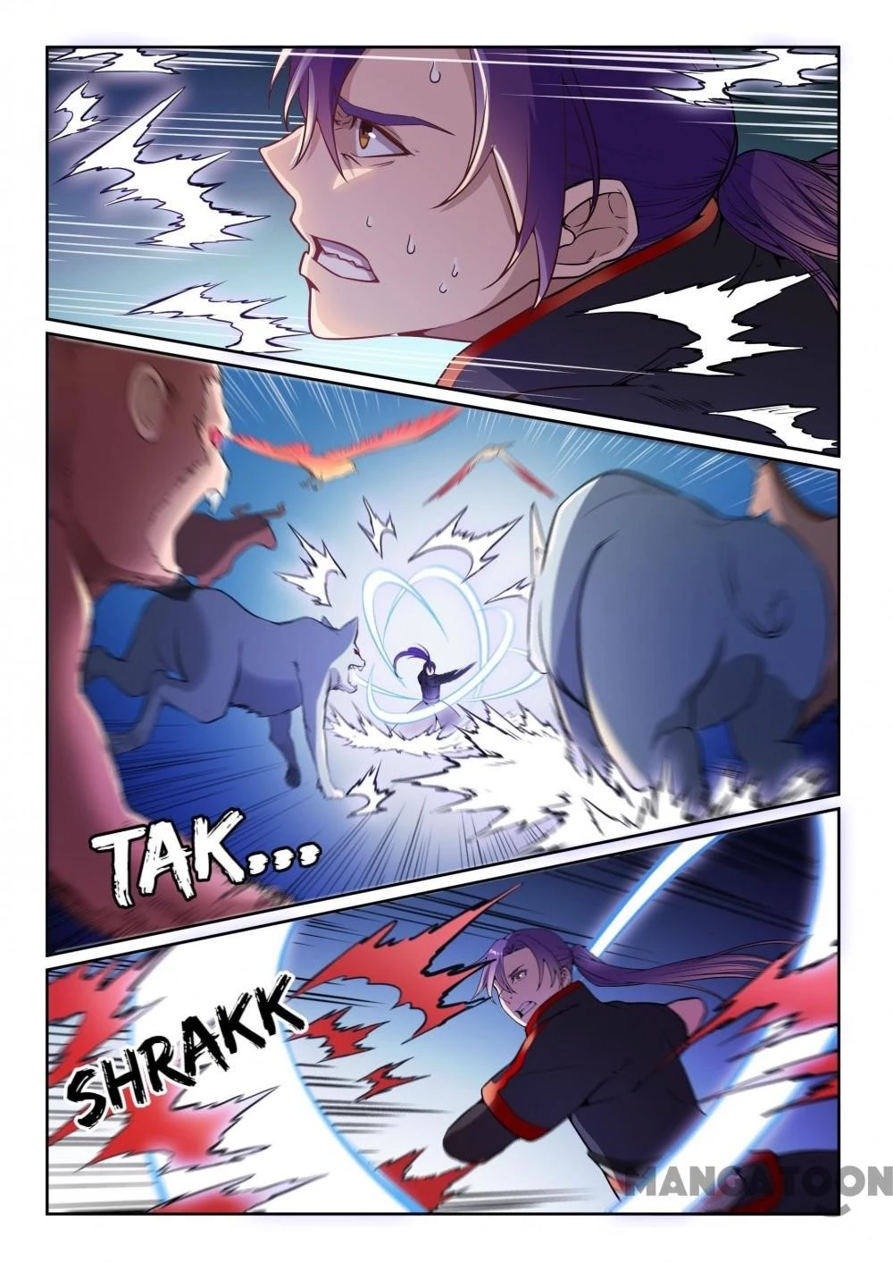 Apotheosis Chapter 485 - 15