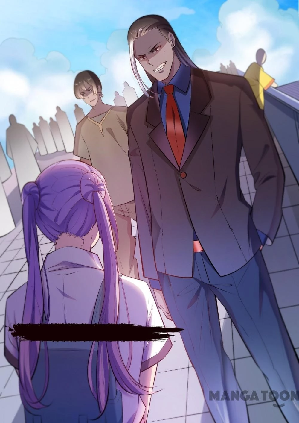 Apotheosis Chapter 486 - 1