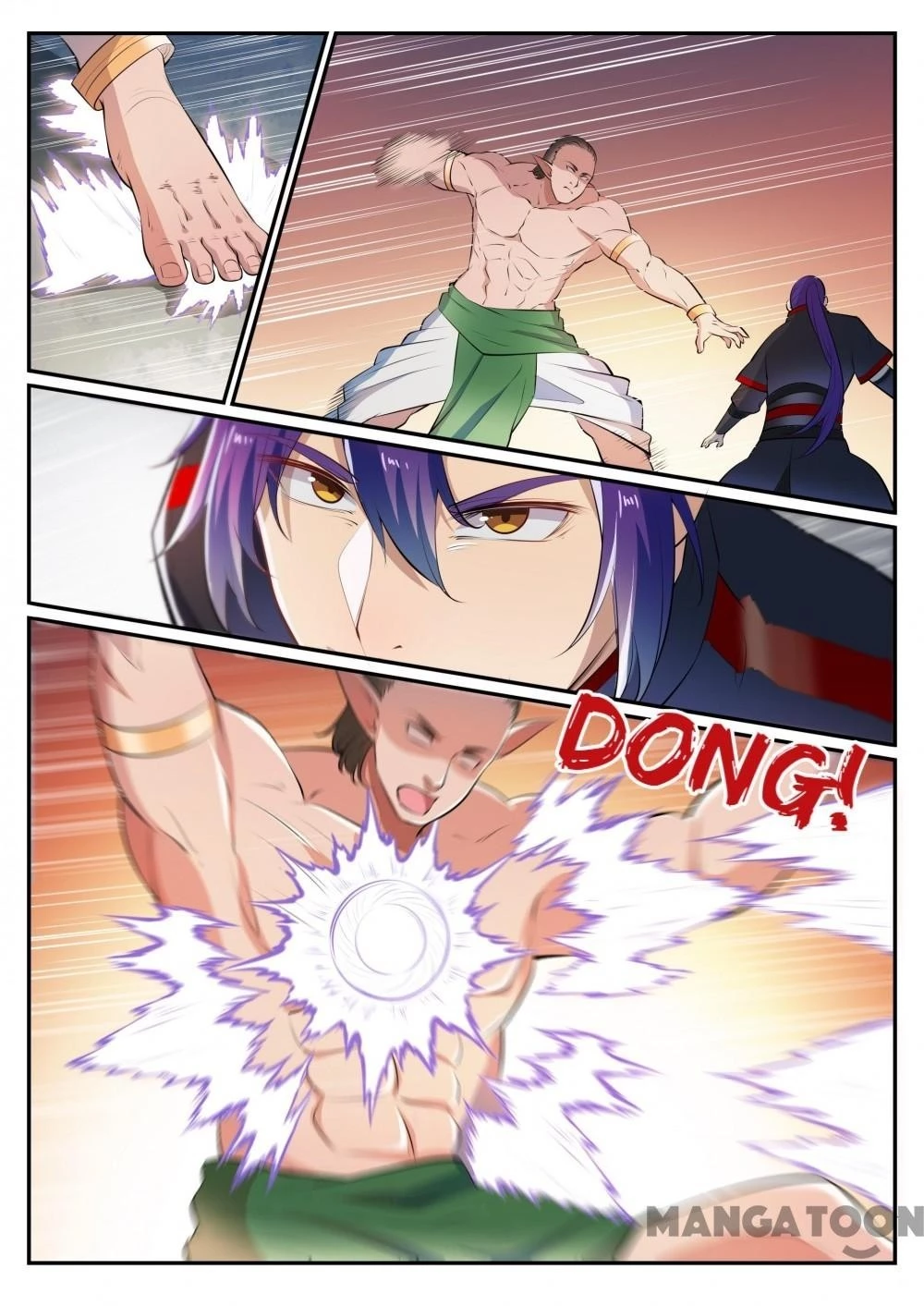 Apotheosis Chapter 486 - 3