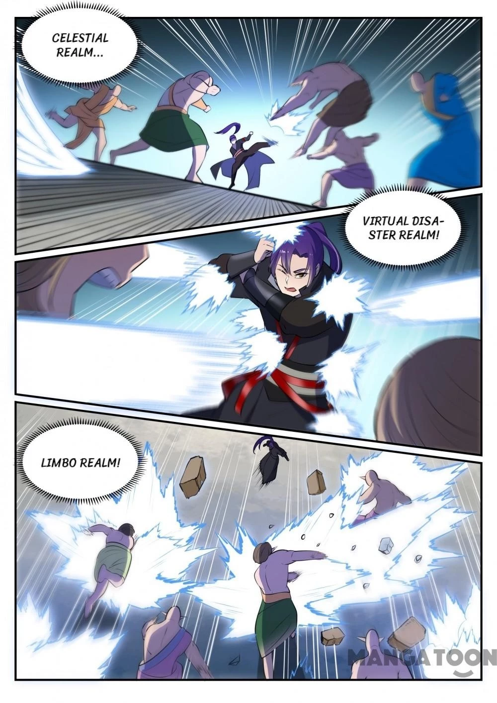 Apotheosis Chapter 486 - 9