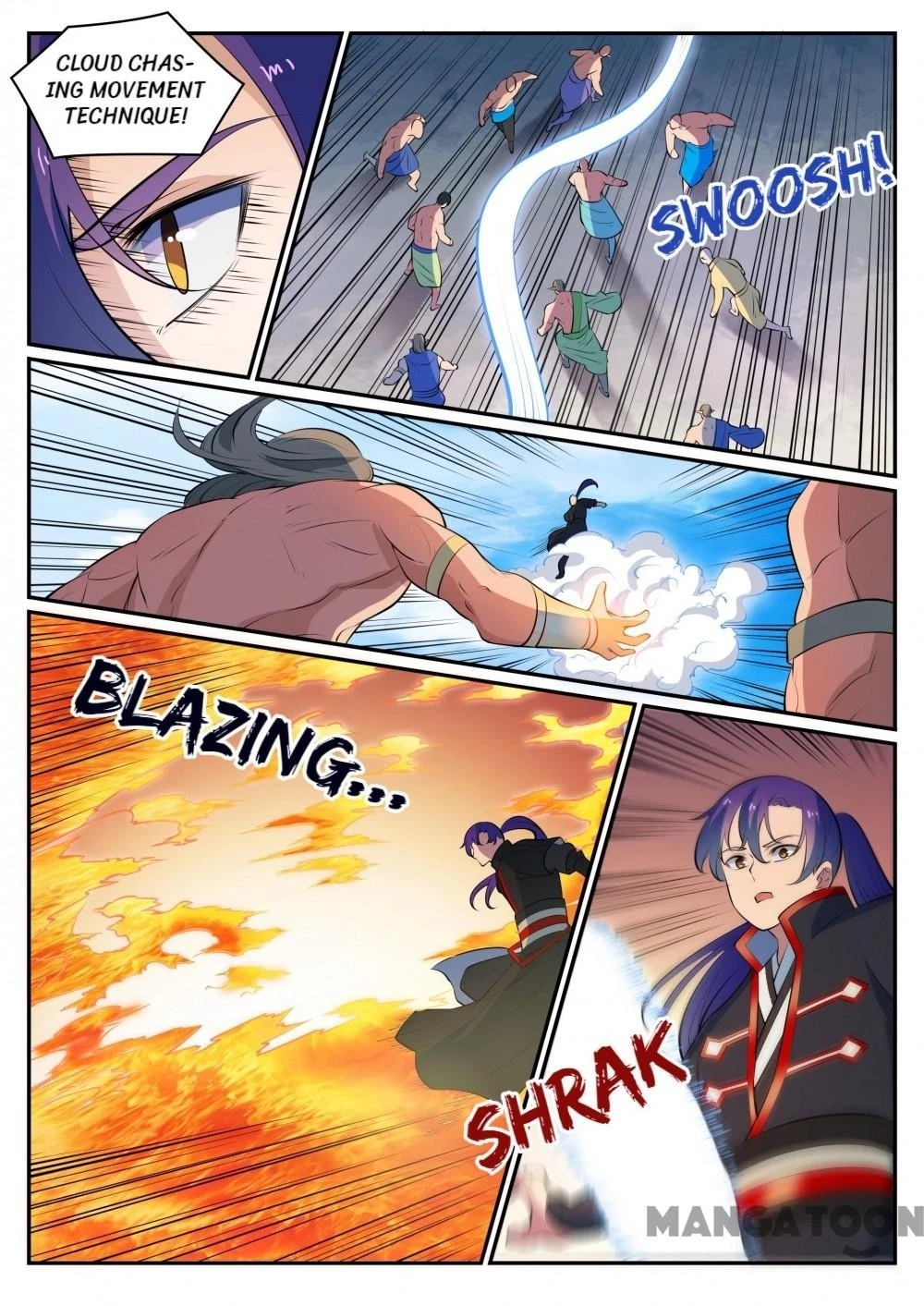 Apotheosis Chapter 486 - 11