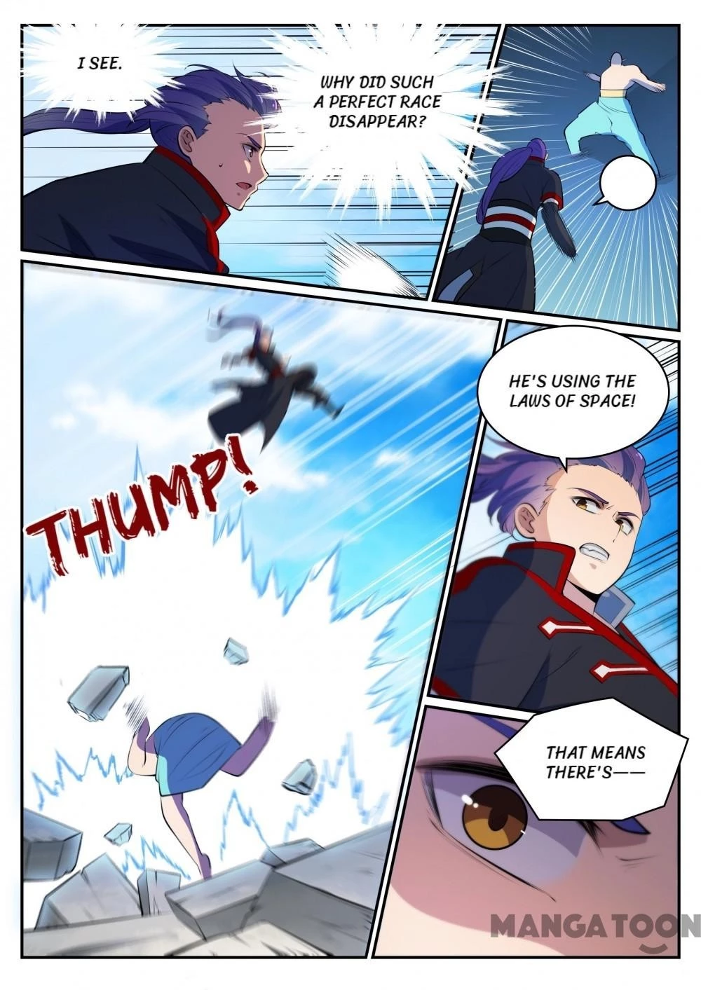 Apotheosis Chapter 486 - 15