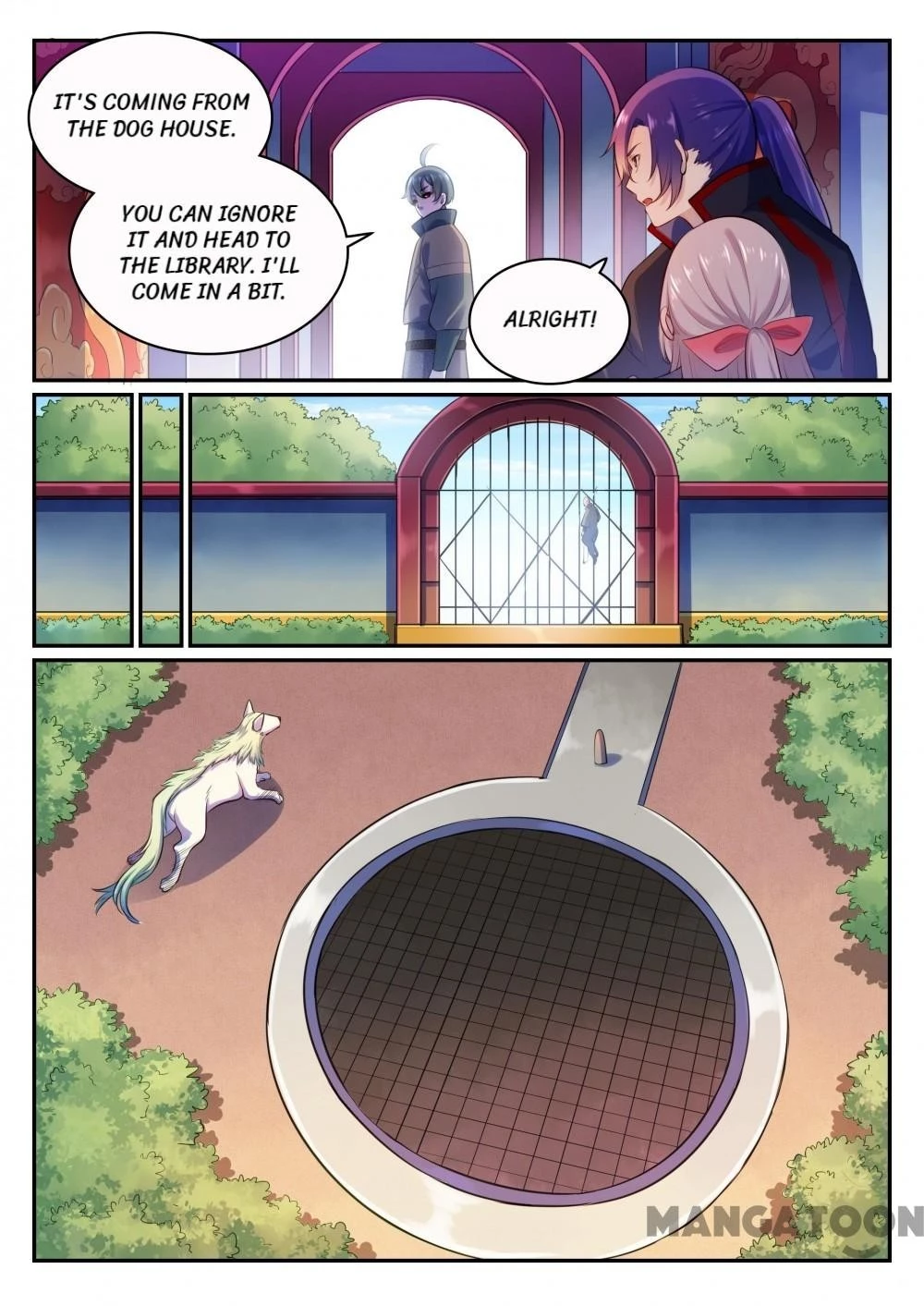 Apotheosis Chapter 488 - 1