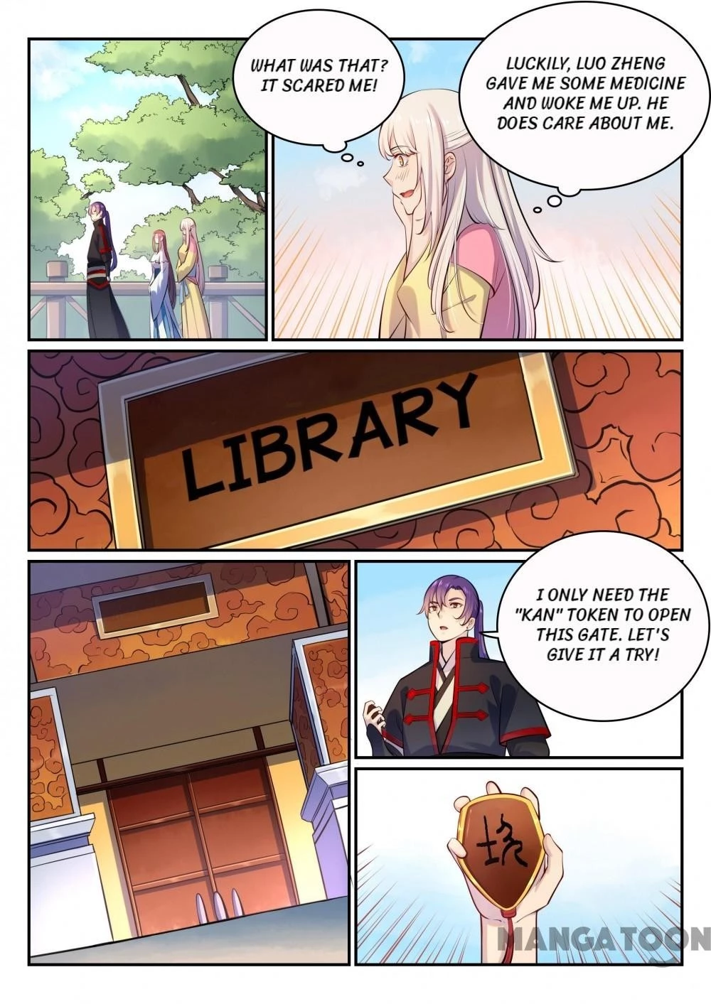 Apotheosis Chapter 488 - 5