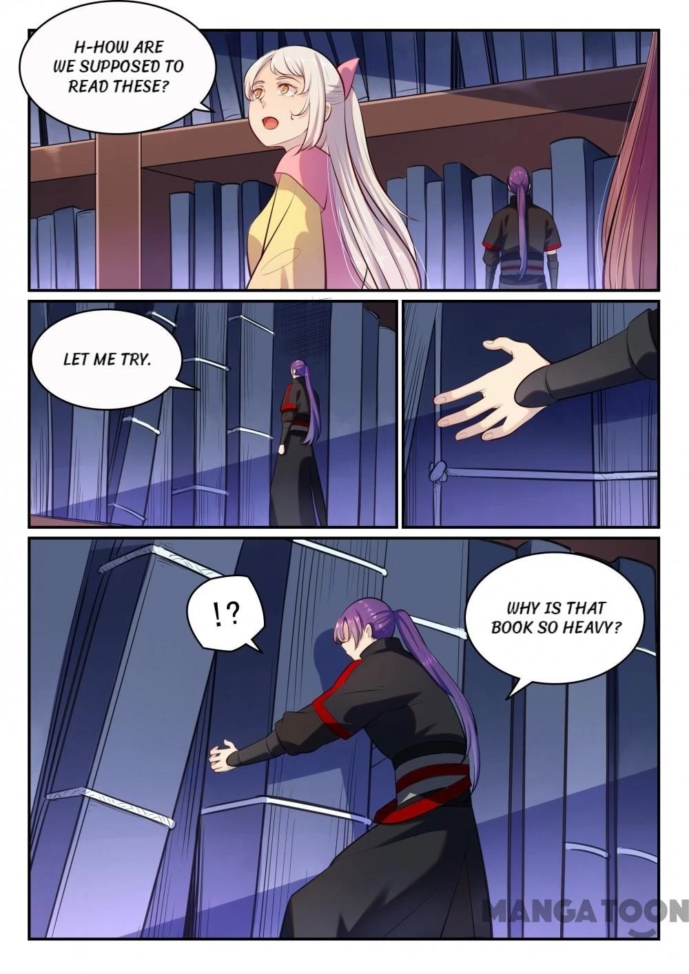 Apotheosis Chapter 488 - 7