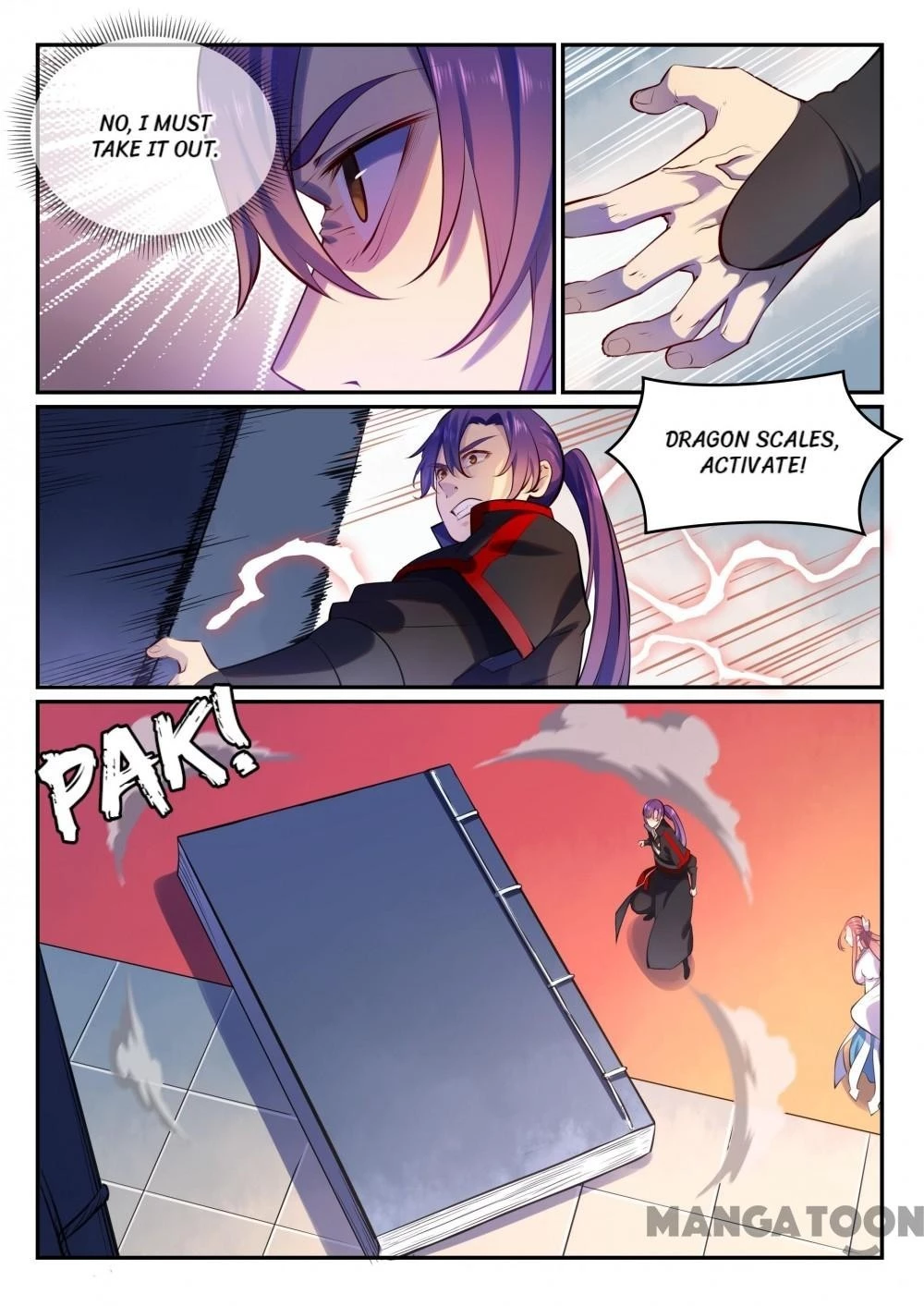 Apotheosis Chapter 488 - 8