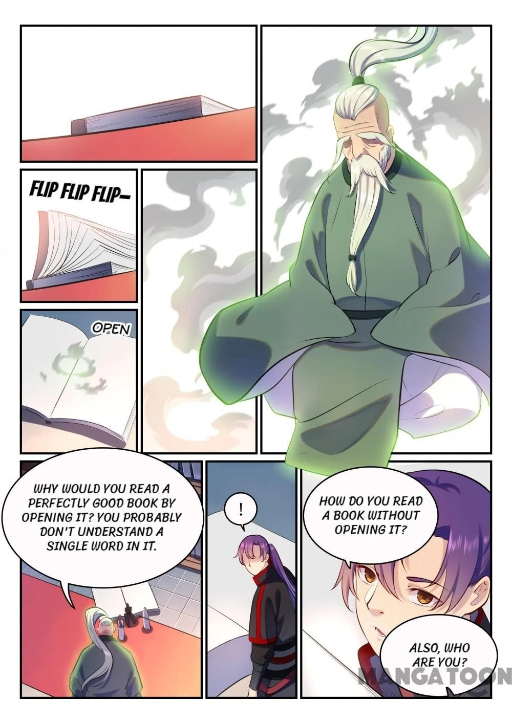Apotheosis Chapter 488 - 10