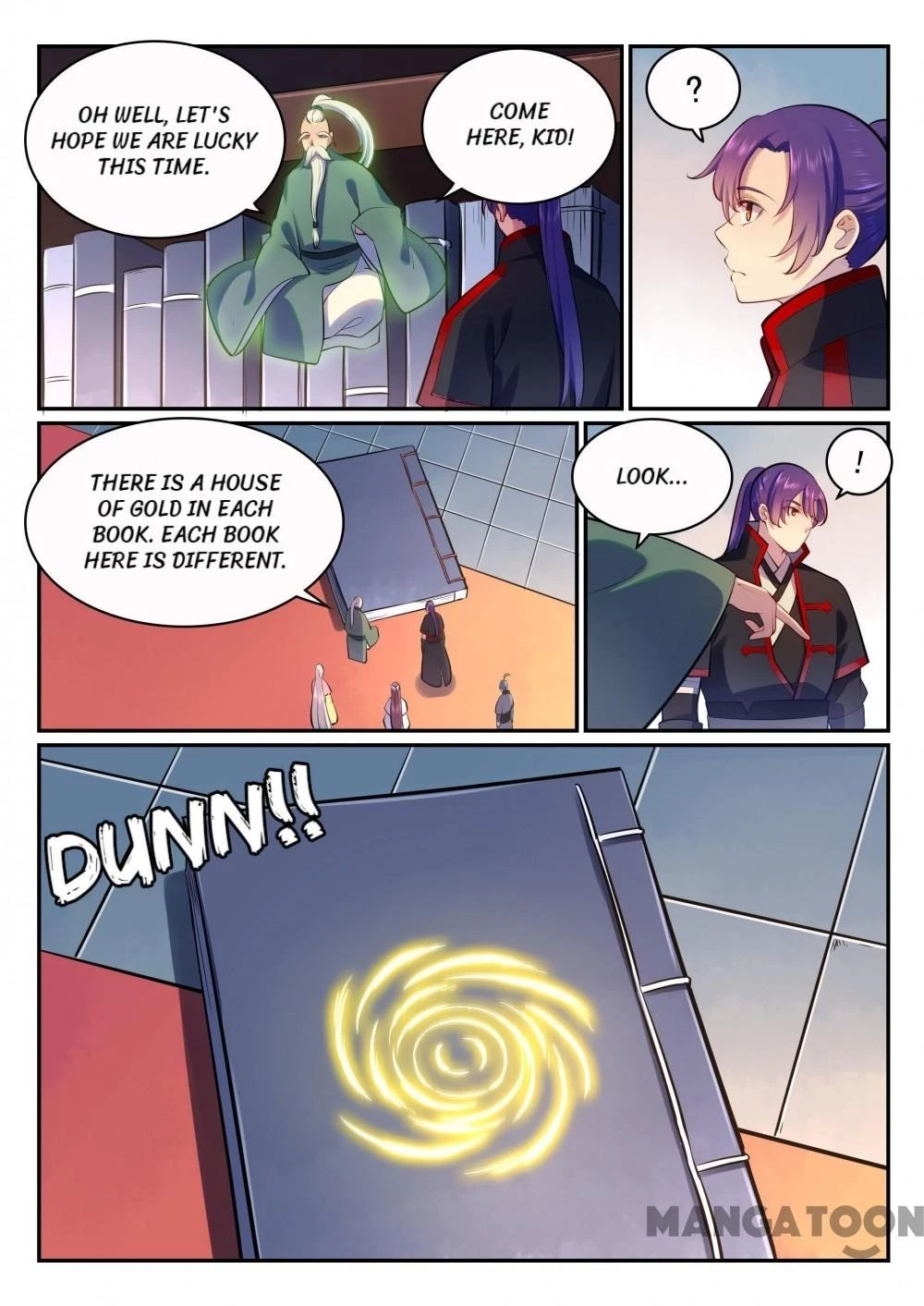 Apotheosis Chapter 488 - 12