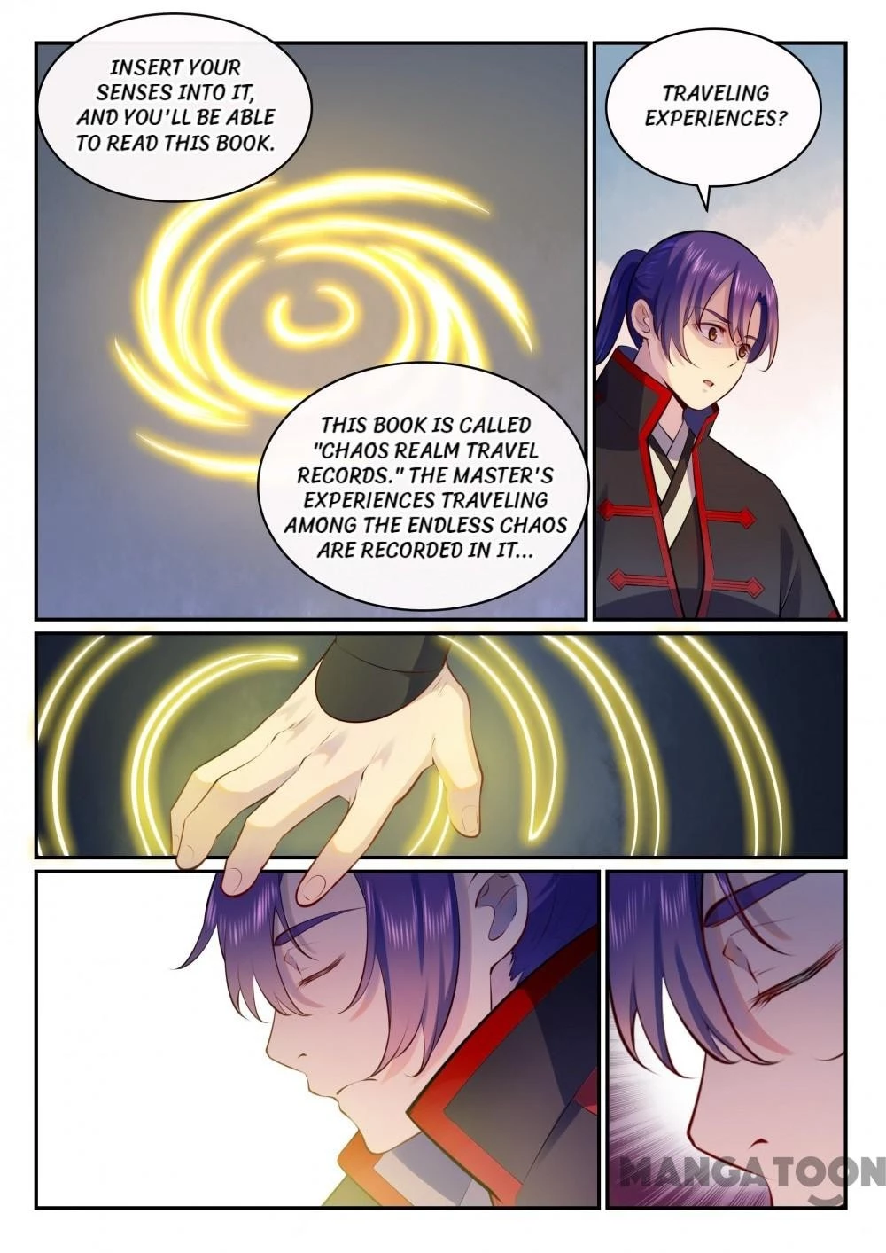 Apotheosis Chapter 488 - 13