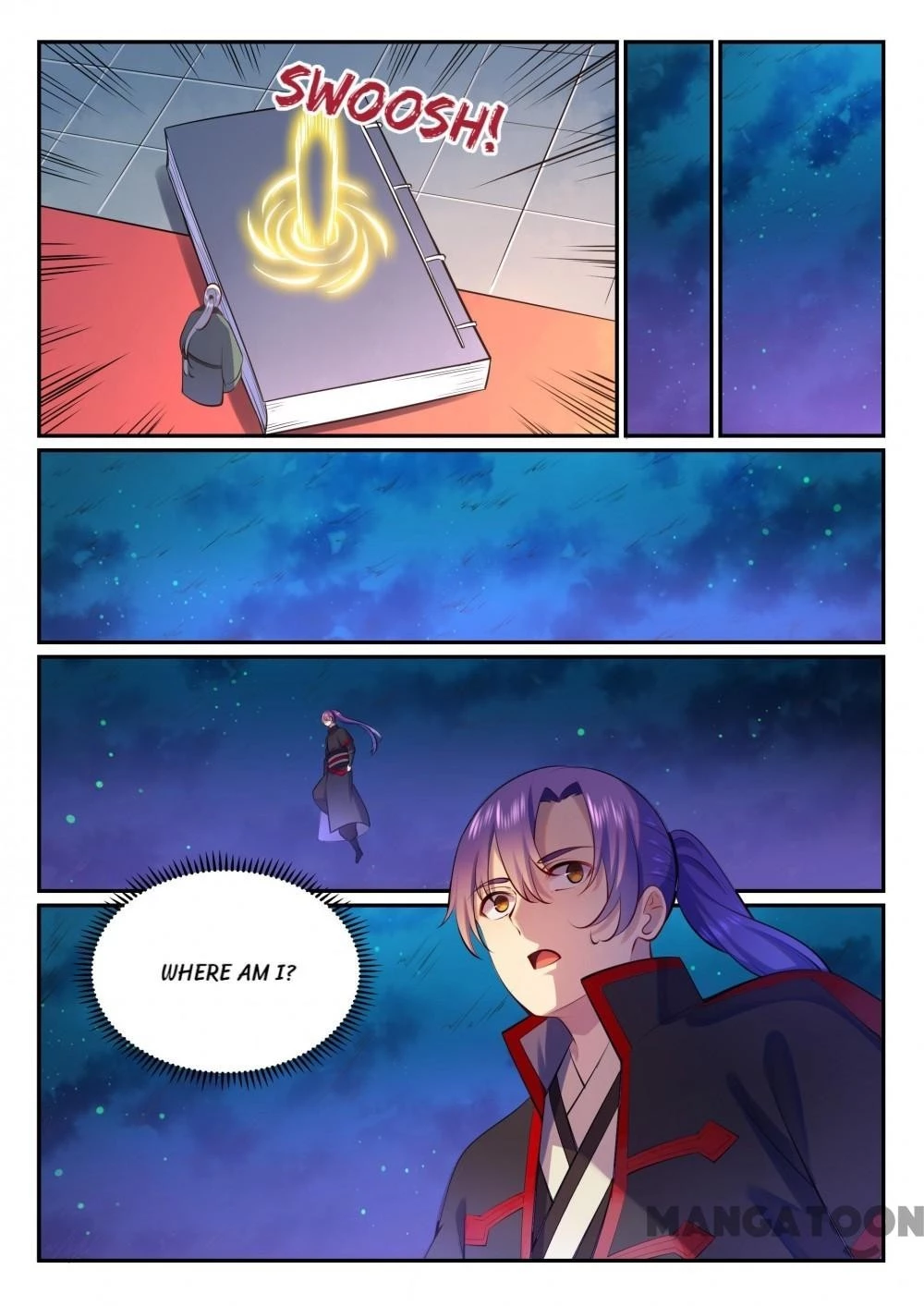 Apotheosis Chapter 488 - 14