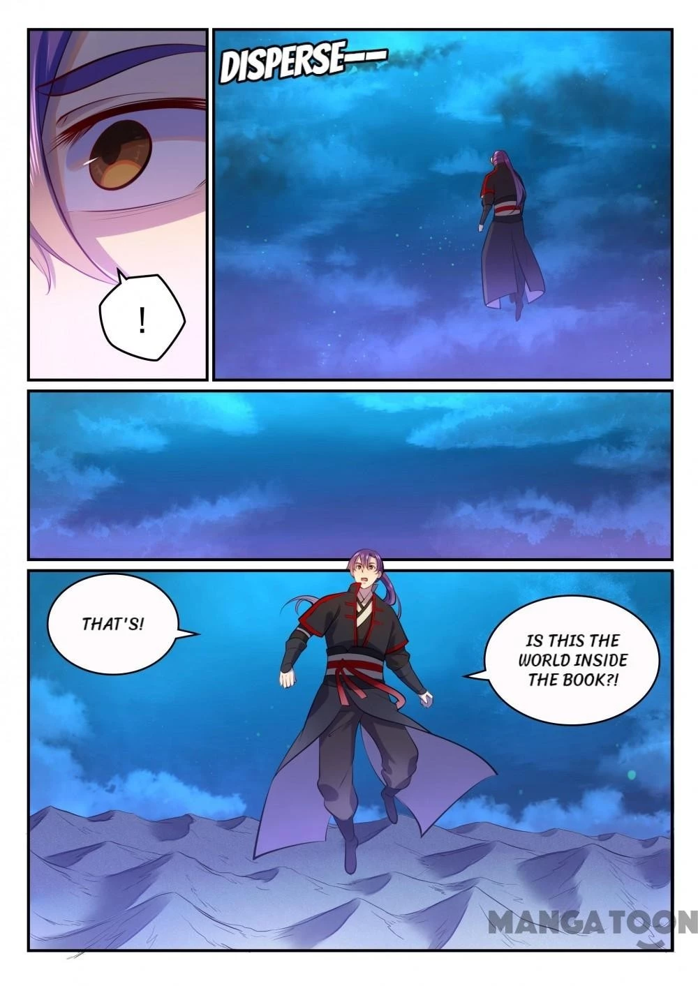 Apotheosis Chapter 488 - 15