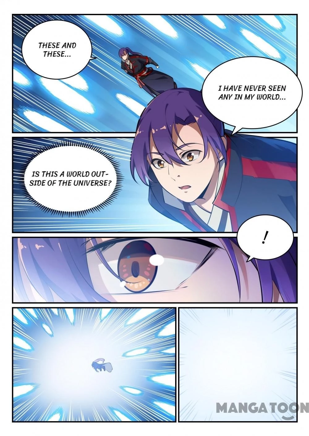 Apotheosis Chapter 489 - 2