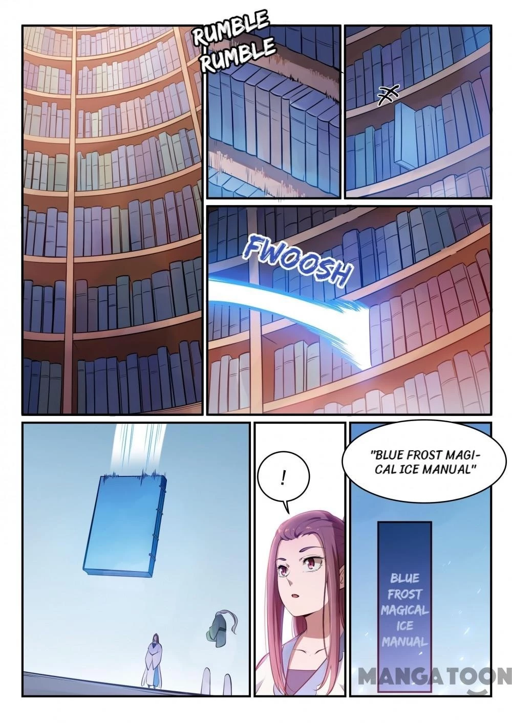 Apotheosis Chapter 489 - 9