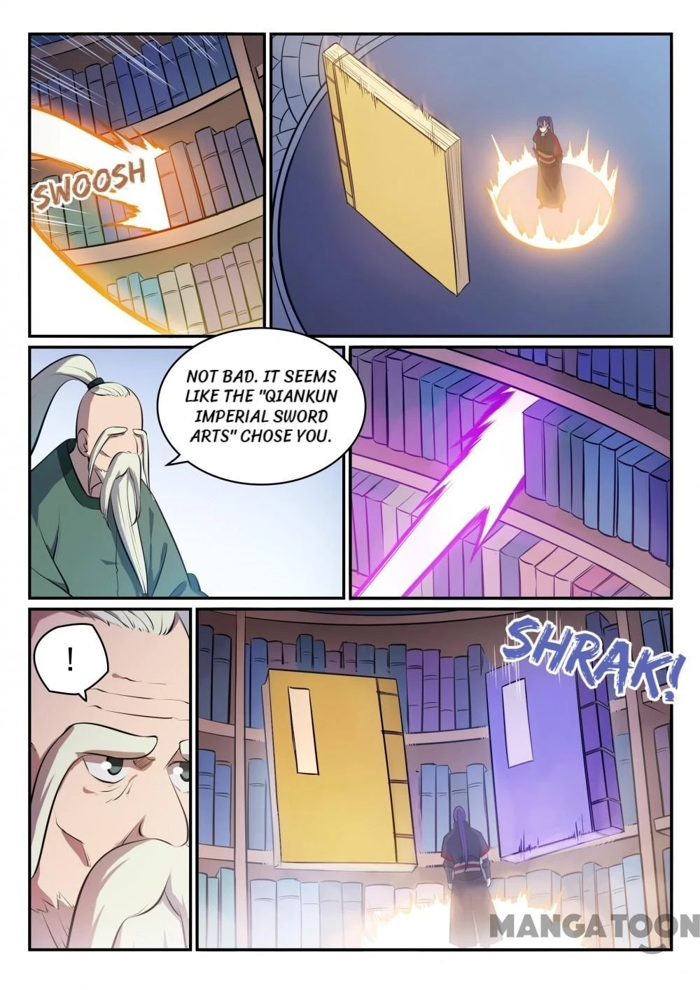 Apotheosis Chapter 489 - 11