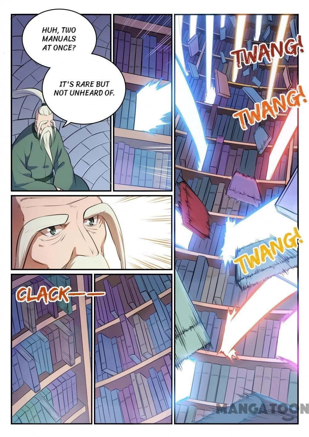 Apotheosis Chapter 489 - 12