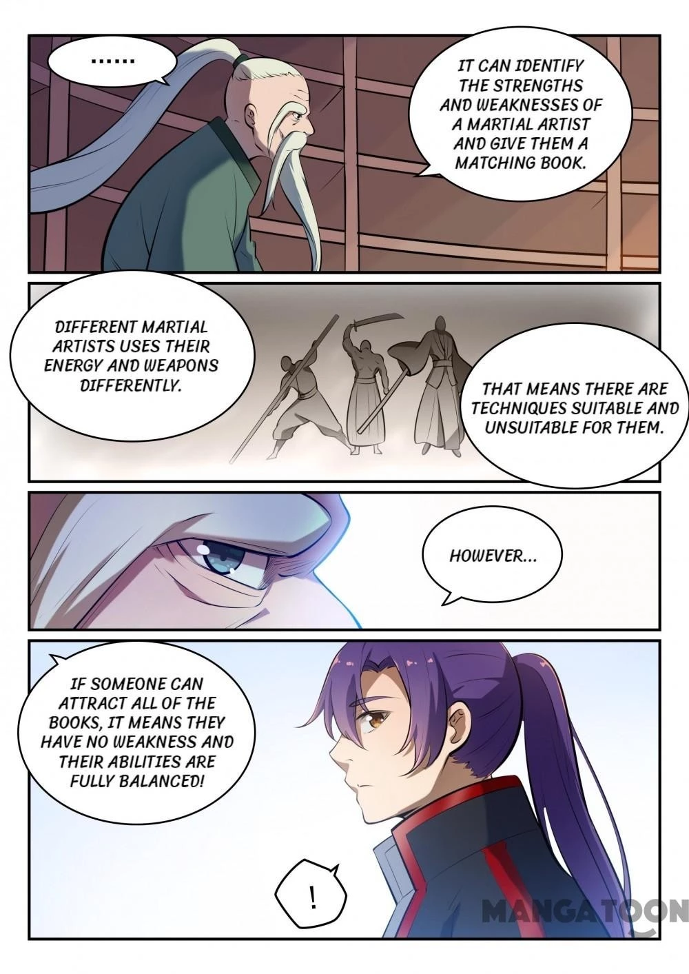 Apotheosis Chapter 489 - 14