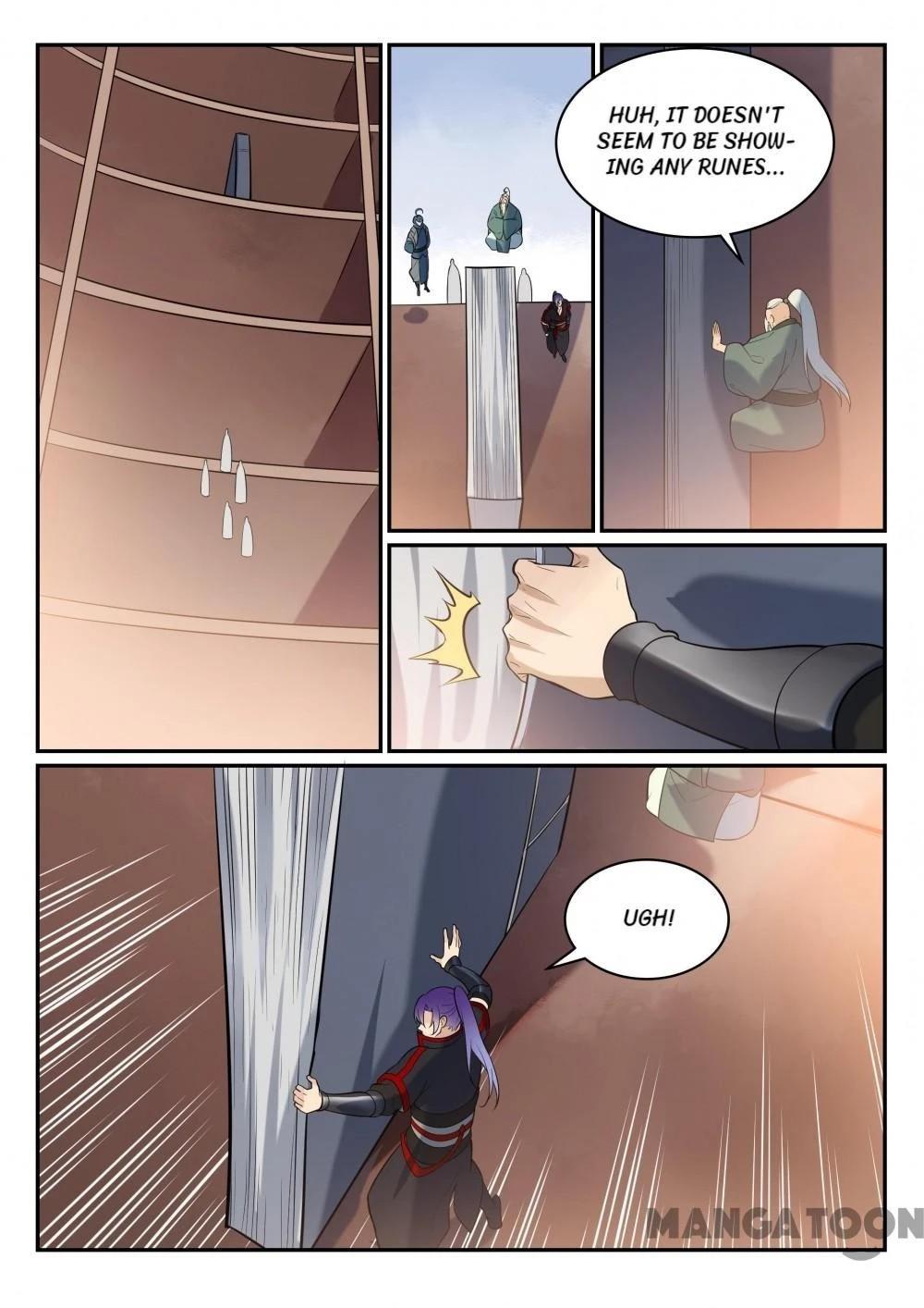 Apotheosis Chapter 490 - 2