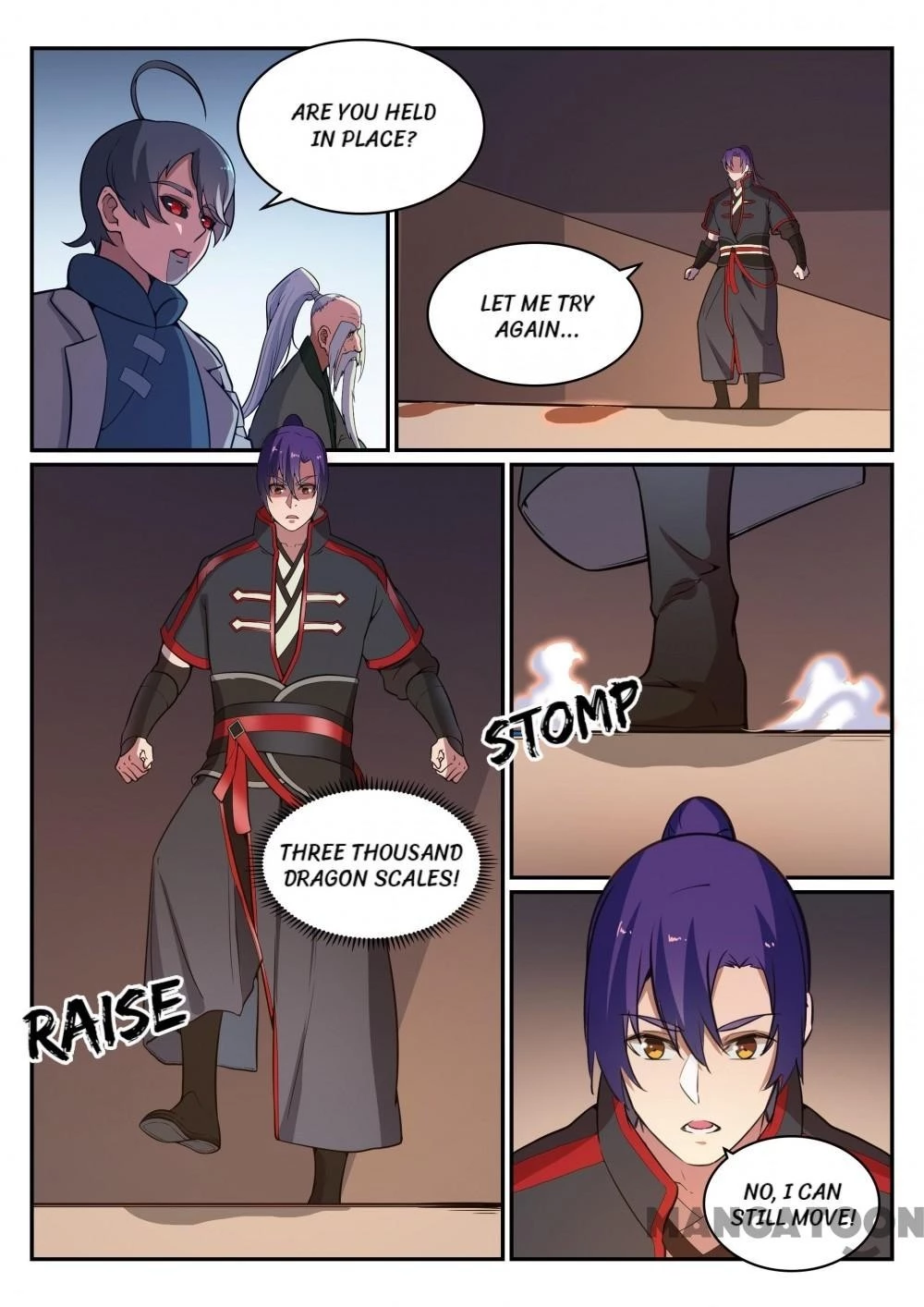 Apotheosis Chapter 491 - 1
