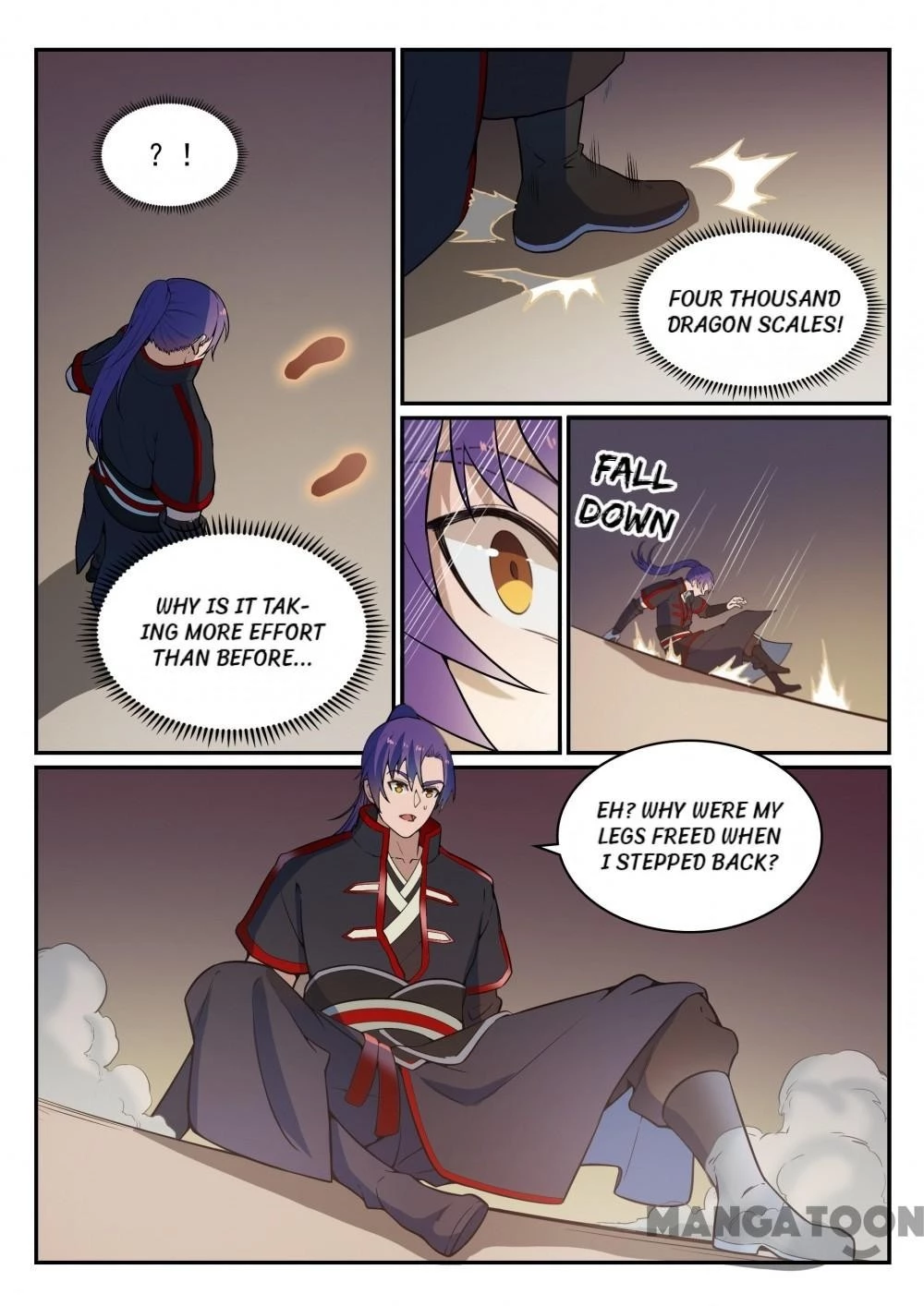 Apotheosis Chapter 491 - 2
