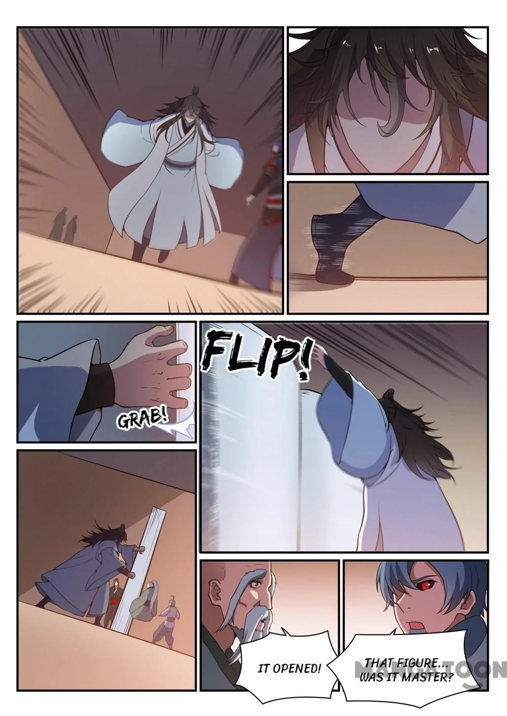 Apotheosis Chapter 491 - 8