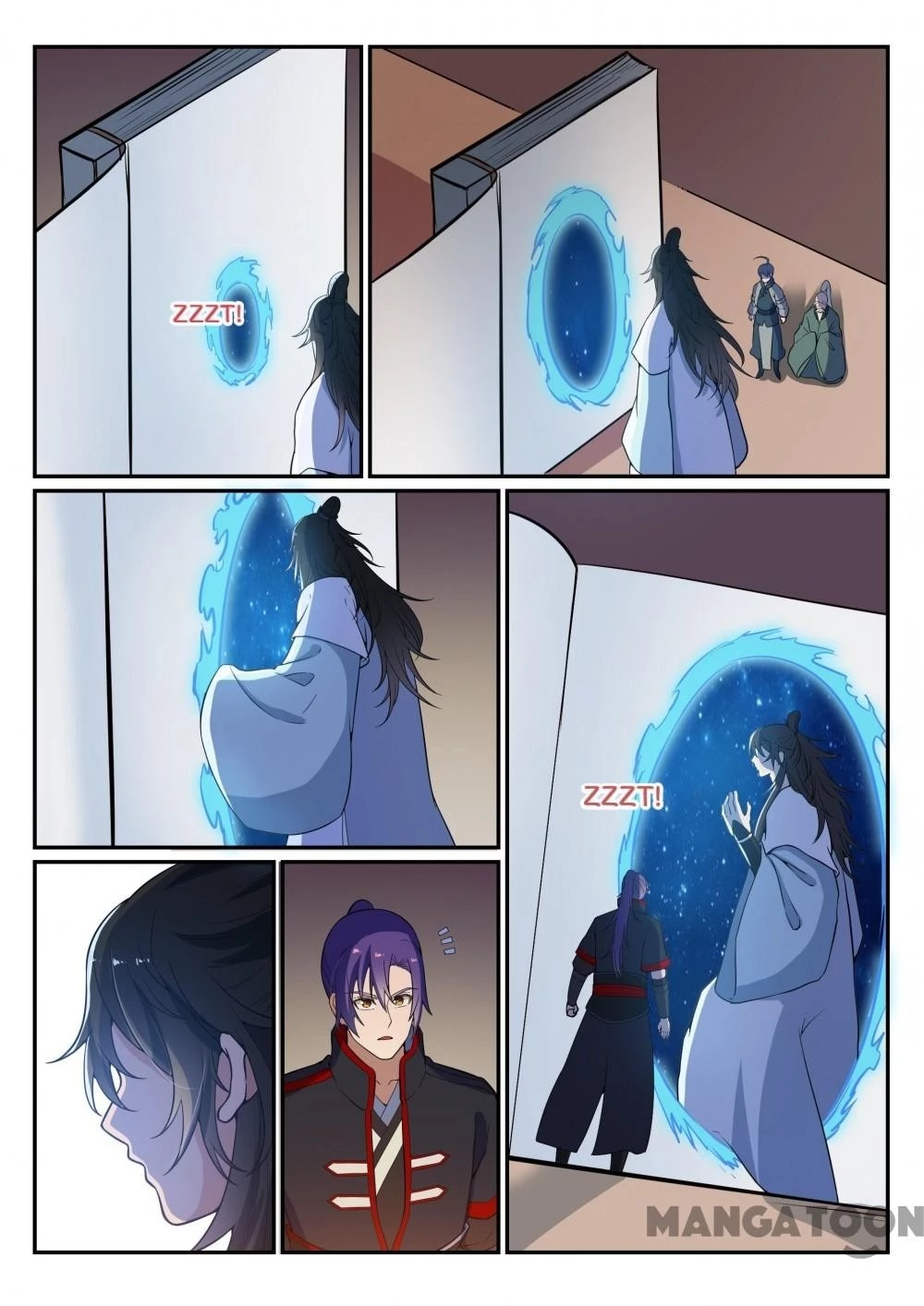 Apotheosis Chapter 491 - 9