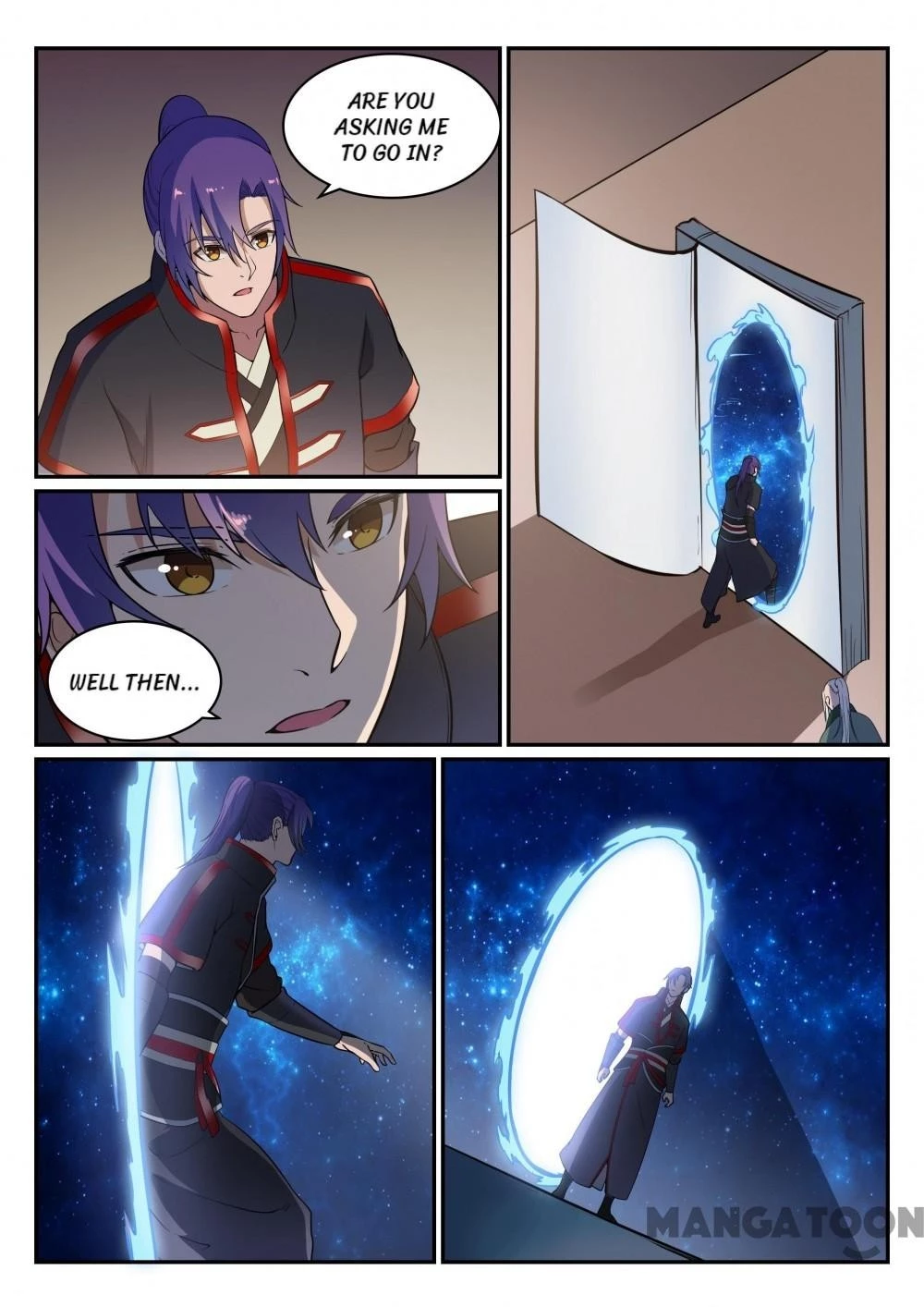Apotheosis Chapter 491 - 10