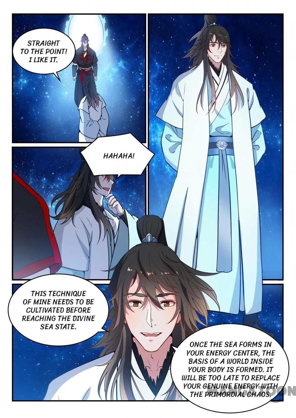 Apotheosis Chapter 491 - 12