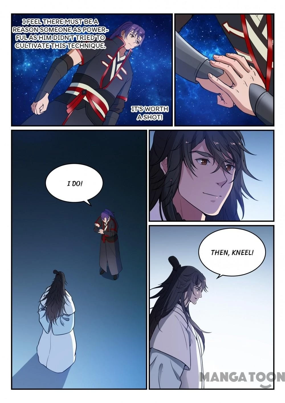 Apotheosis Chapter 491 - 14