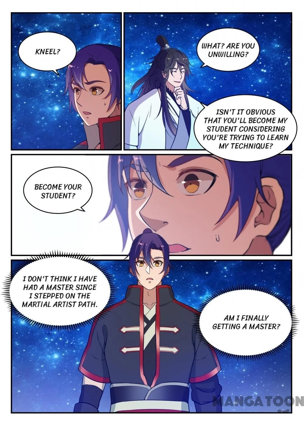 Apotheosis Chapter 491 - 15